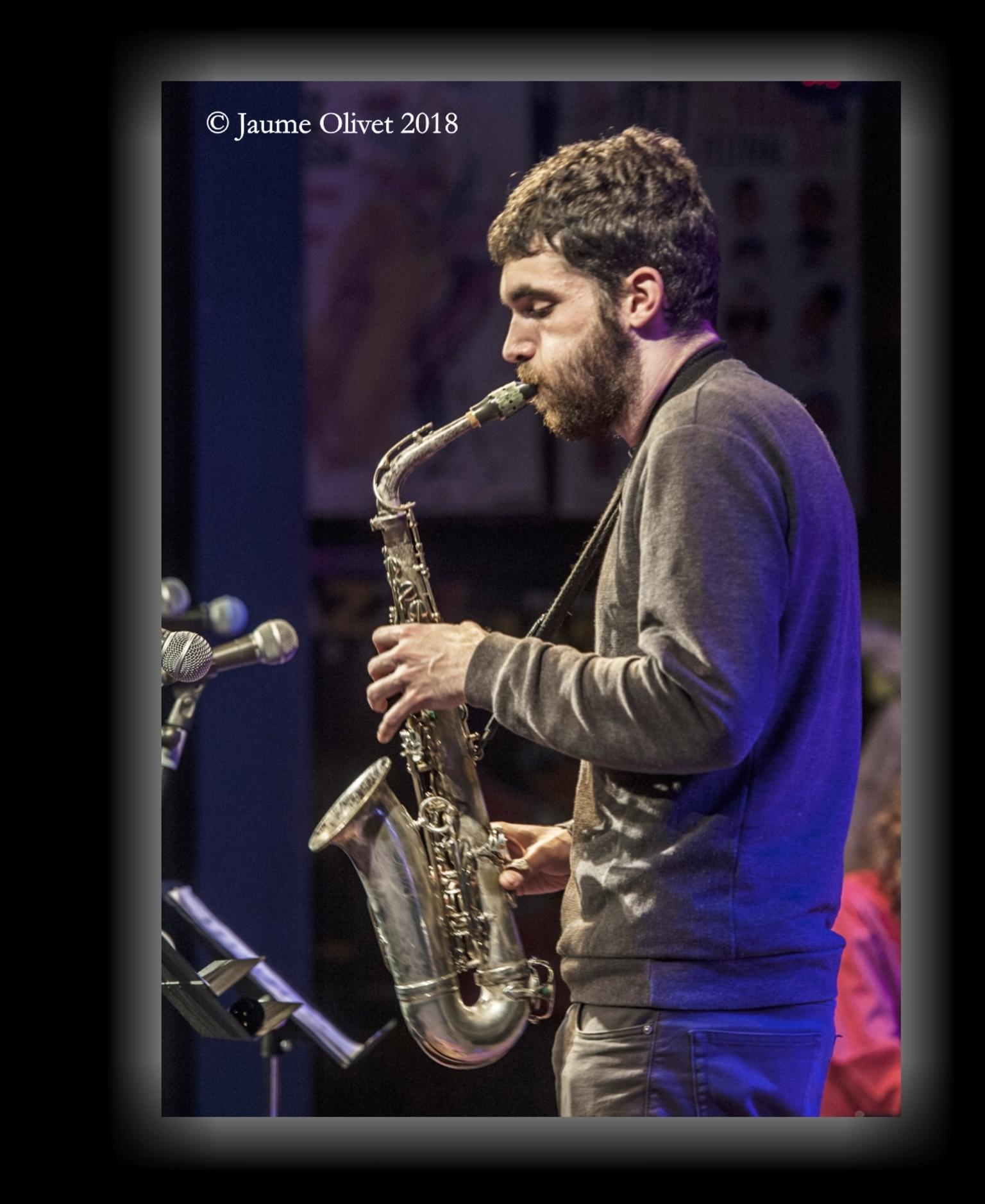  Jaume Olivet 2018