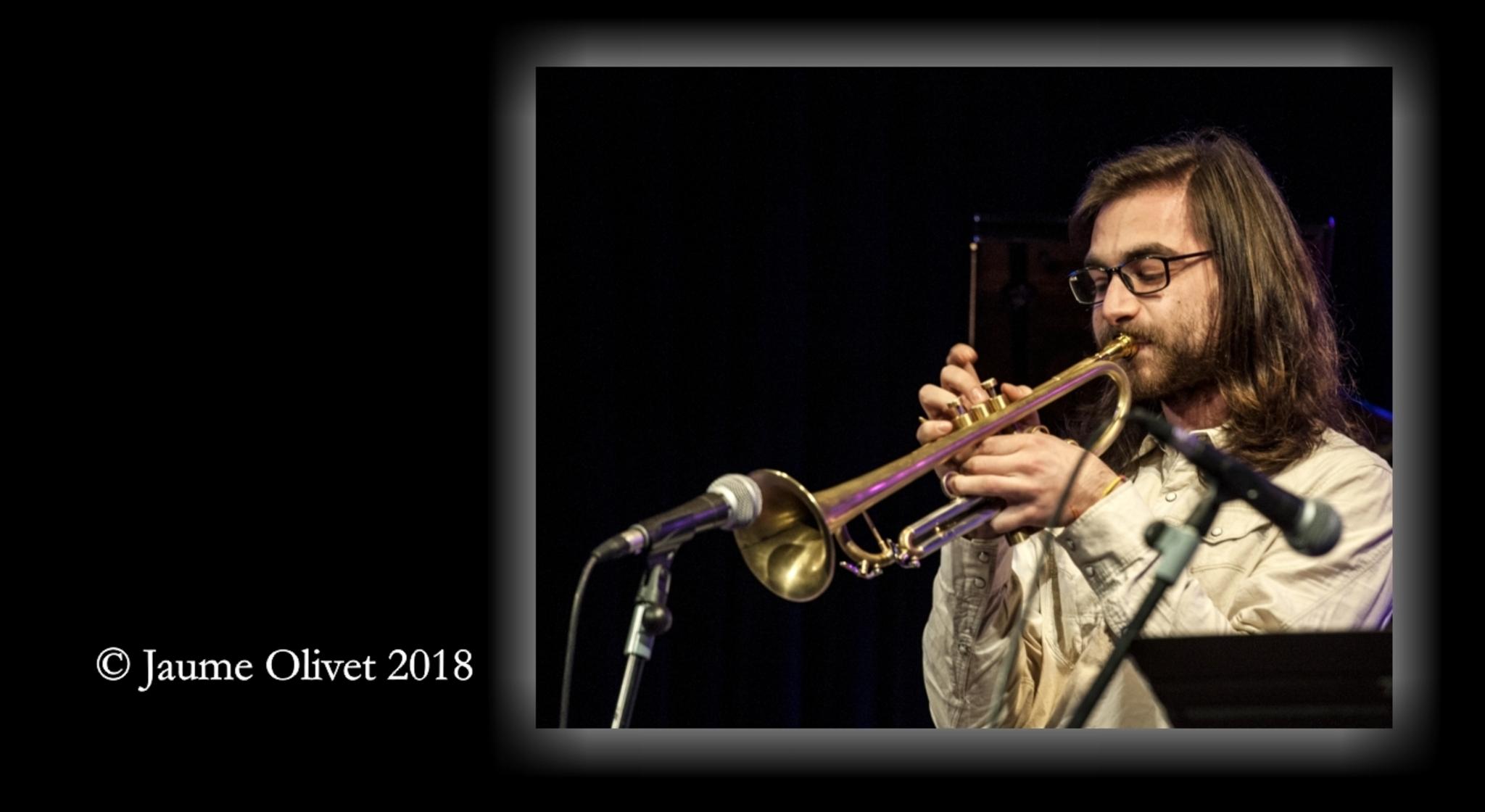  Jaume Olivet 2018