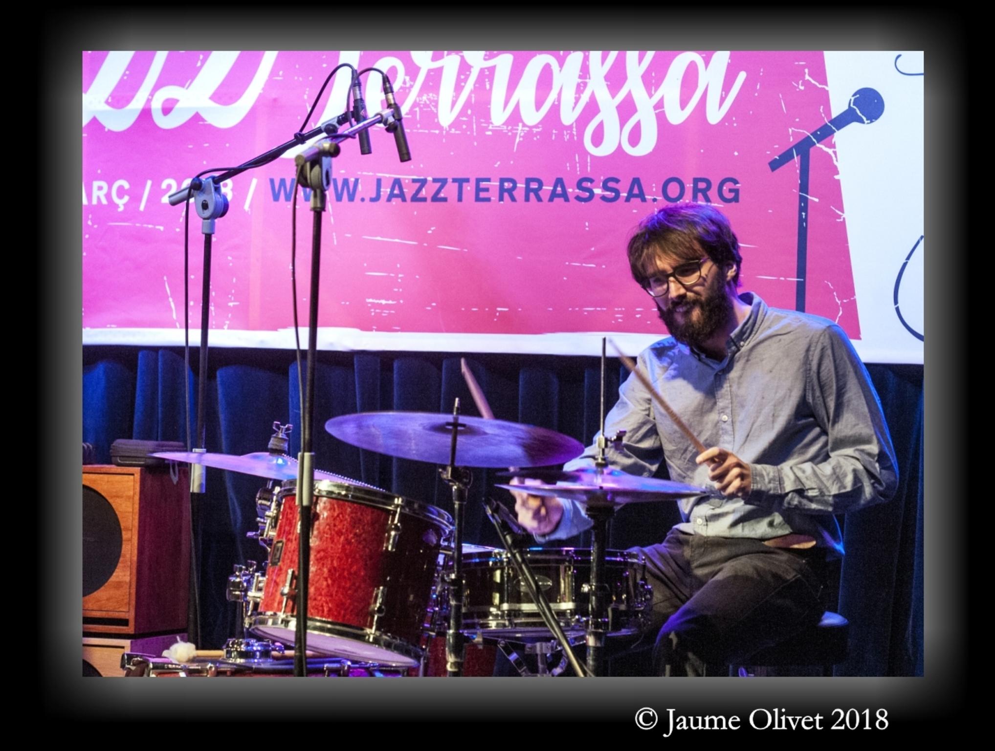  Jaume Olivet 2018