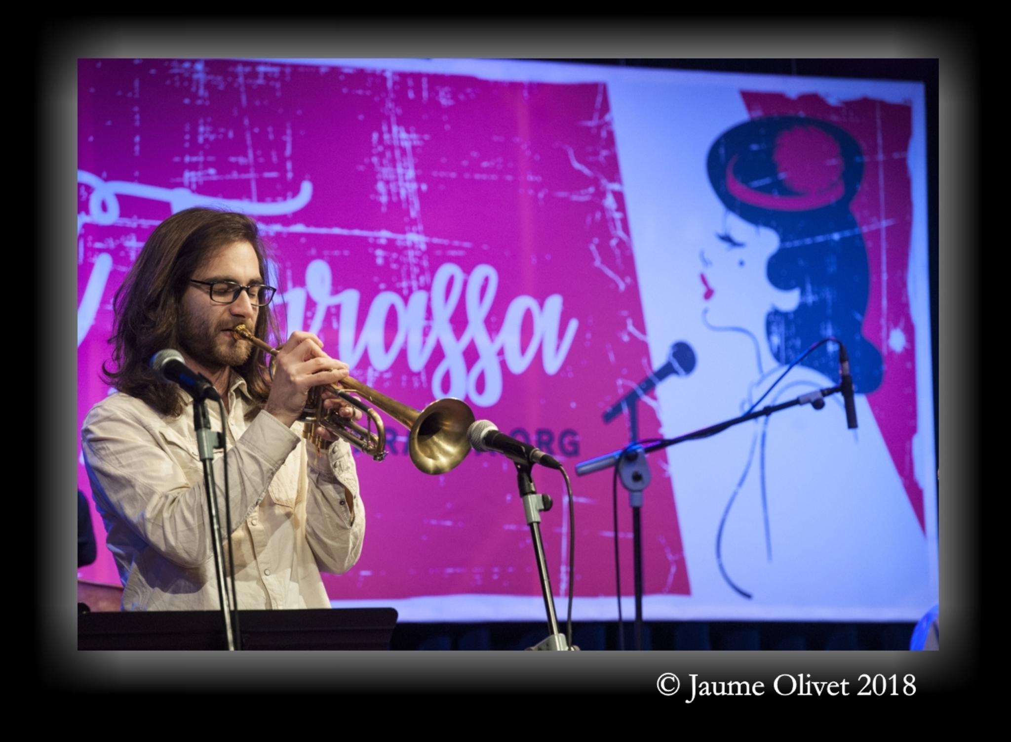  Jaume Olivet 2018