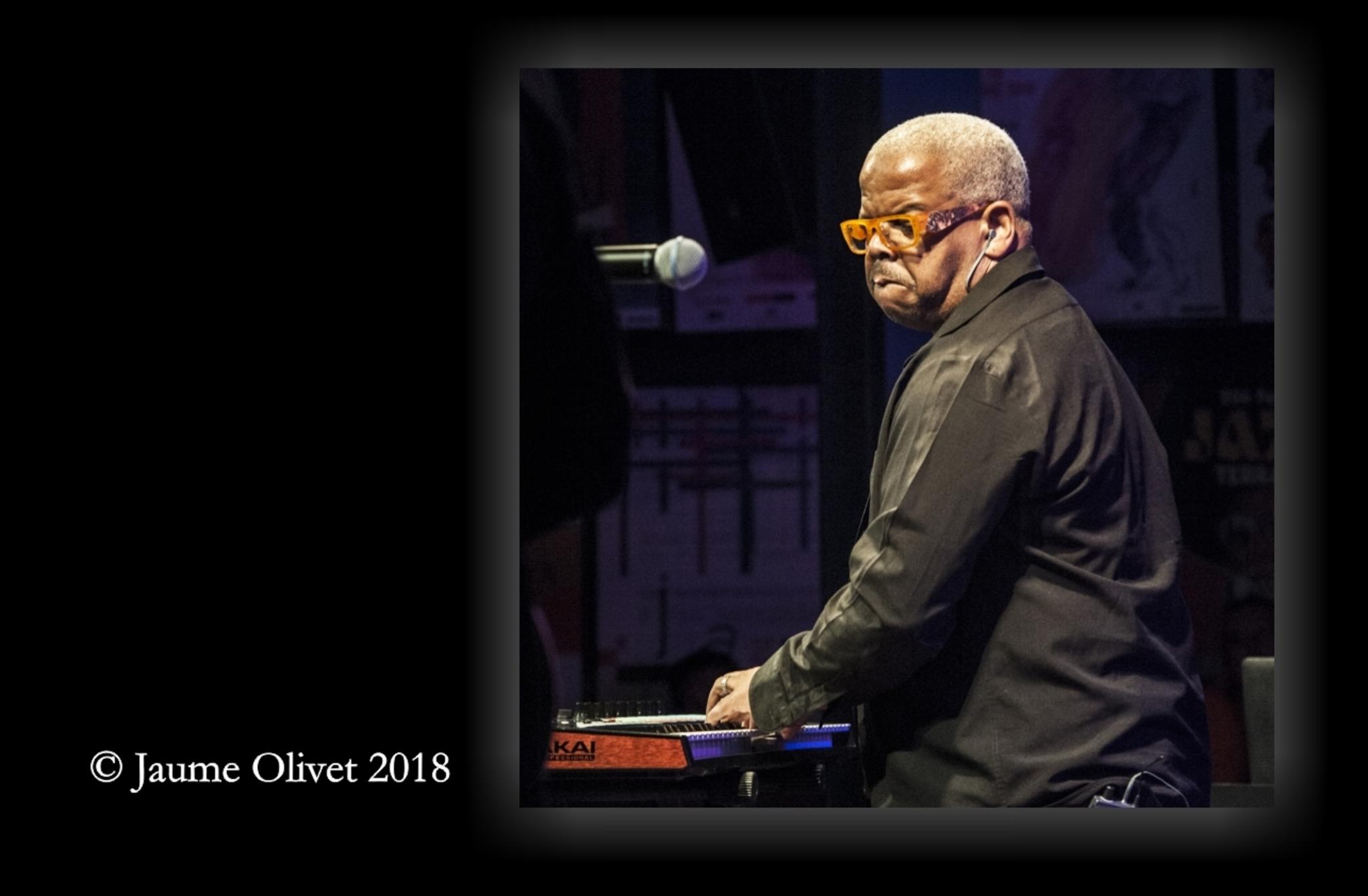  Jaume Olivet 2018