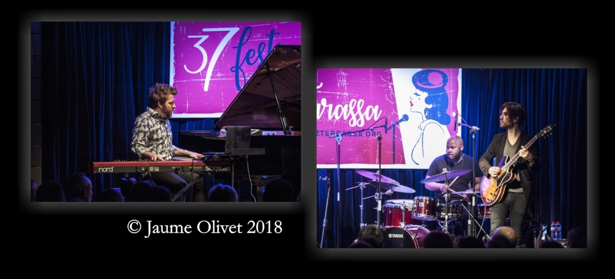  Jaume Olivet 2018