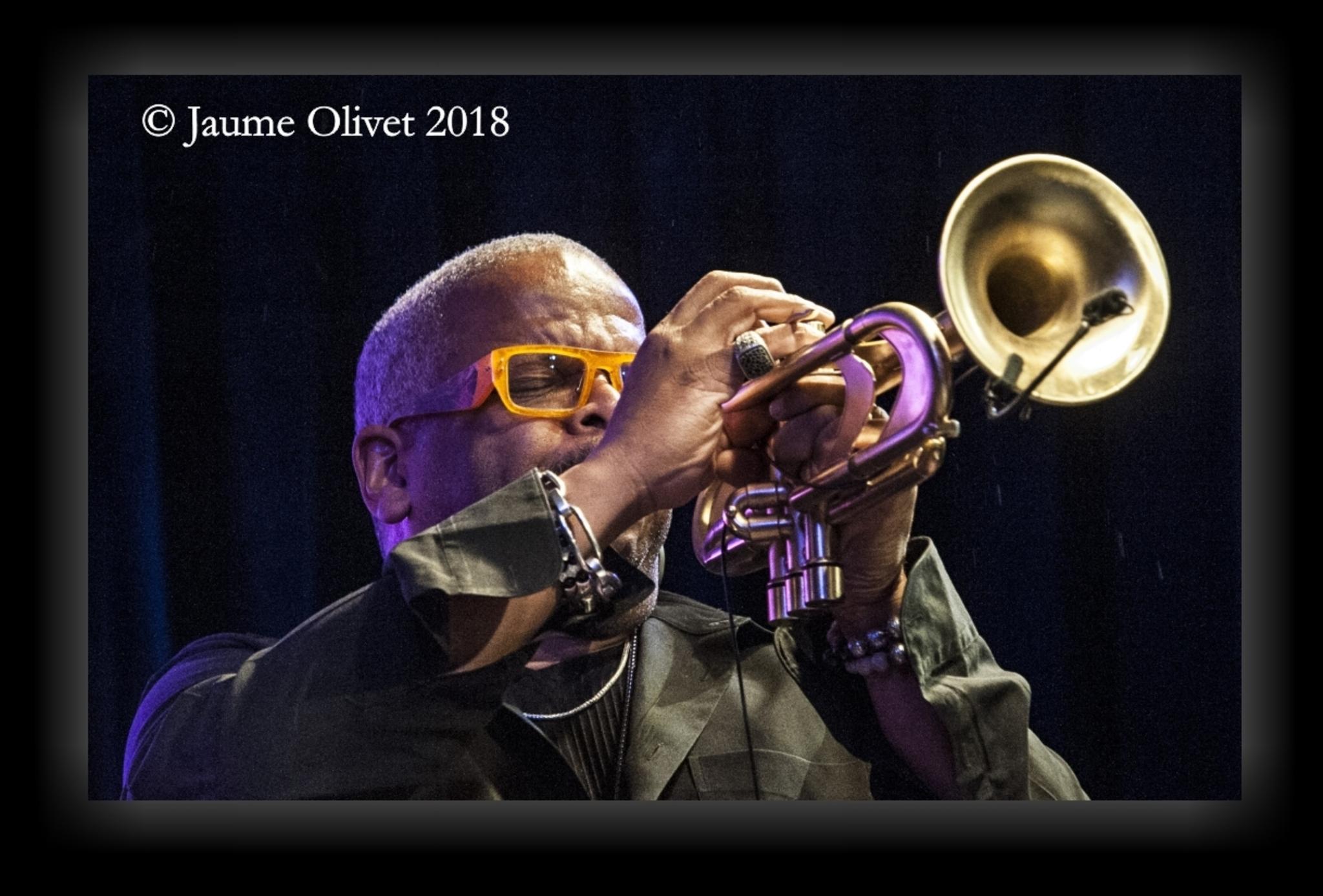  Jaume Olivet 2018