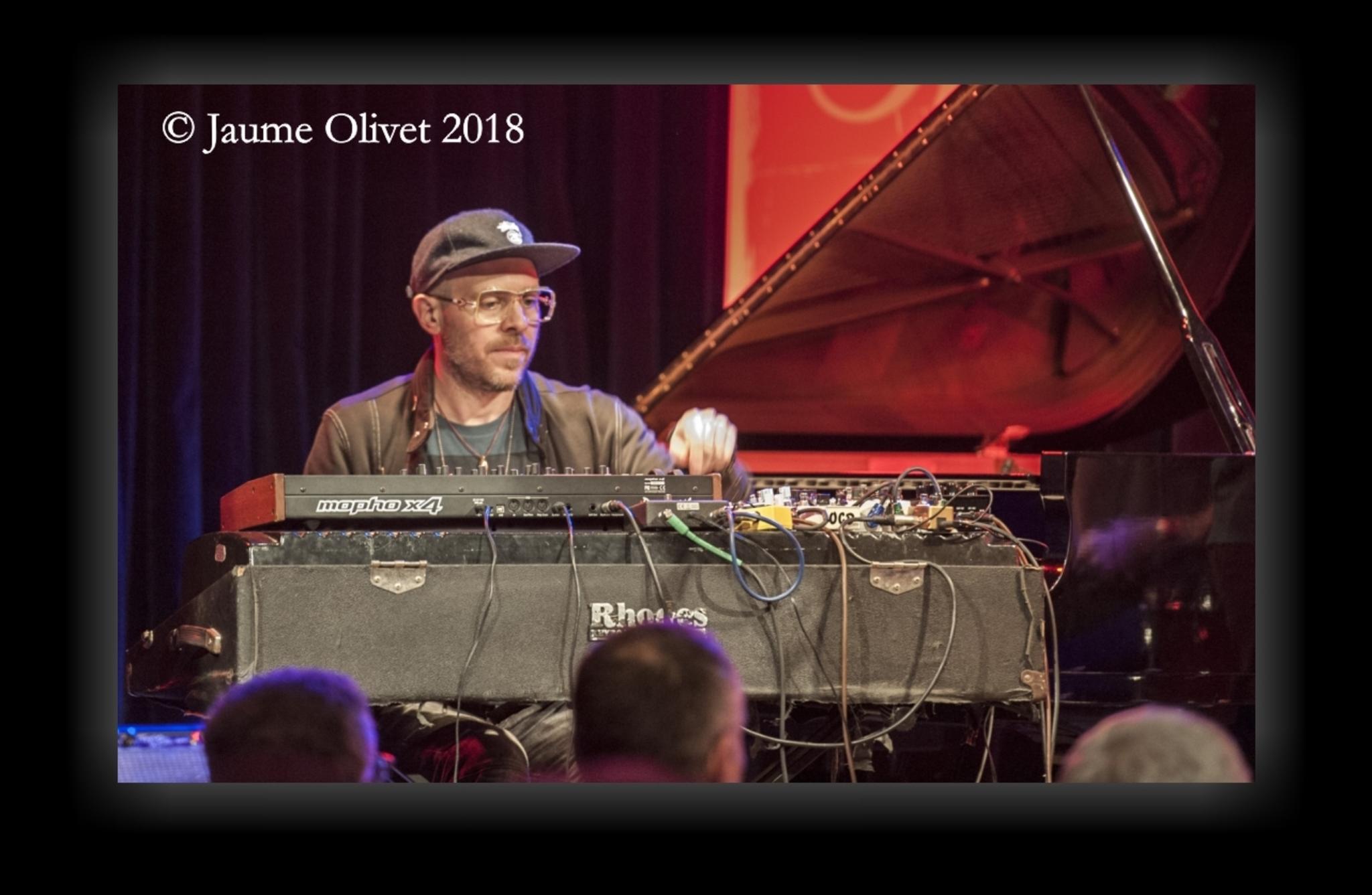  Jaume Olivet 2018