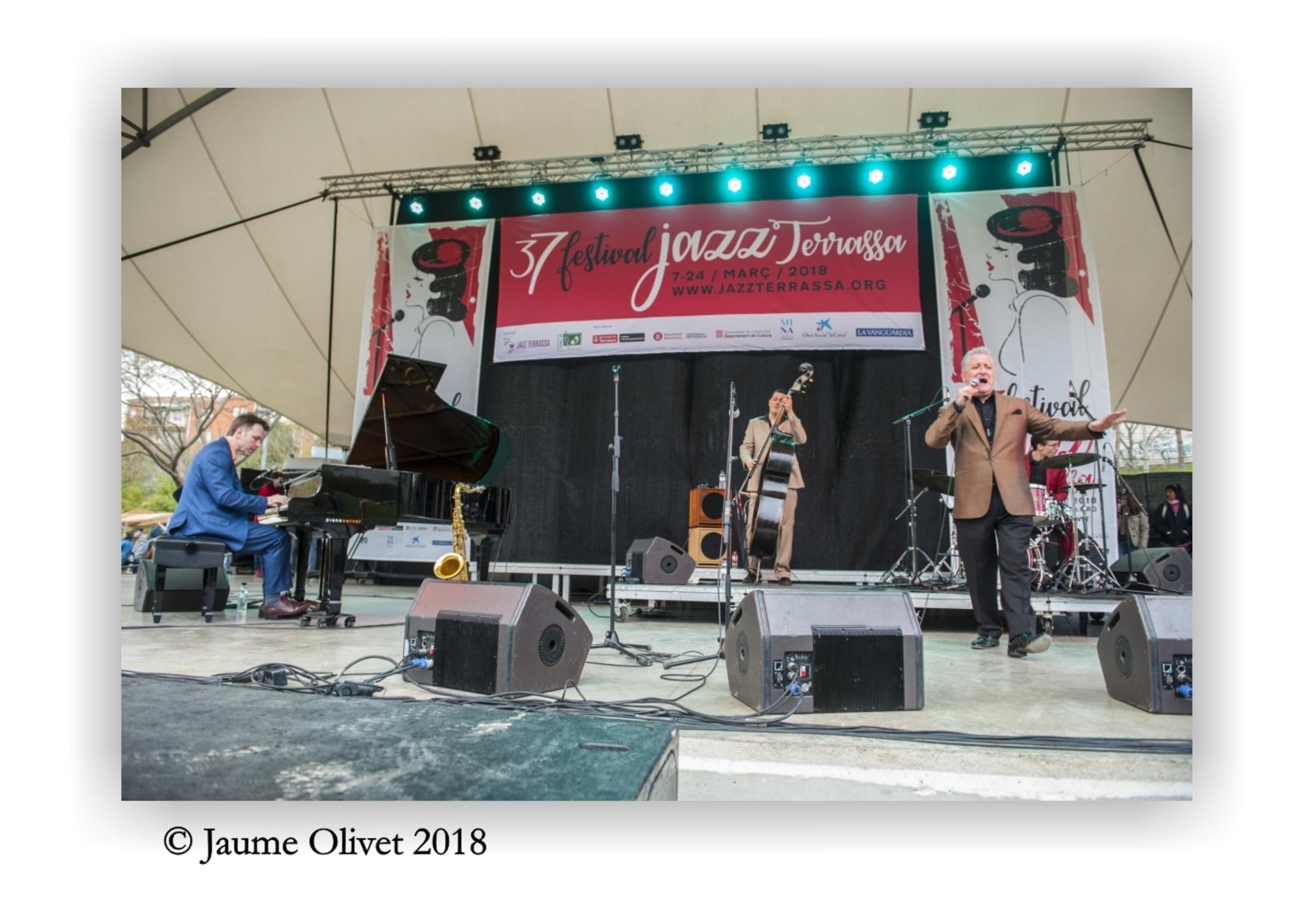  Jaume Olivet 2018