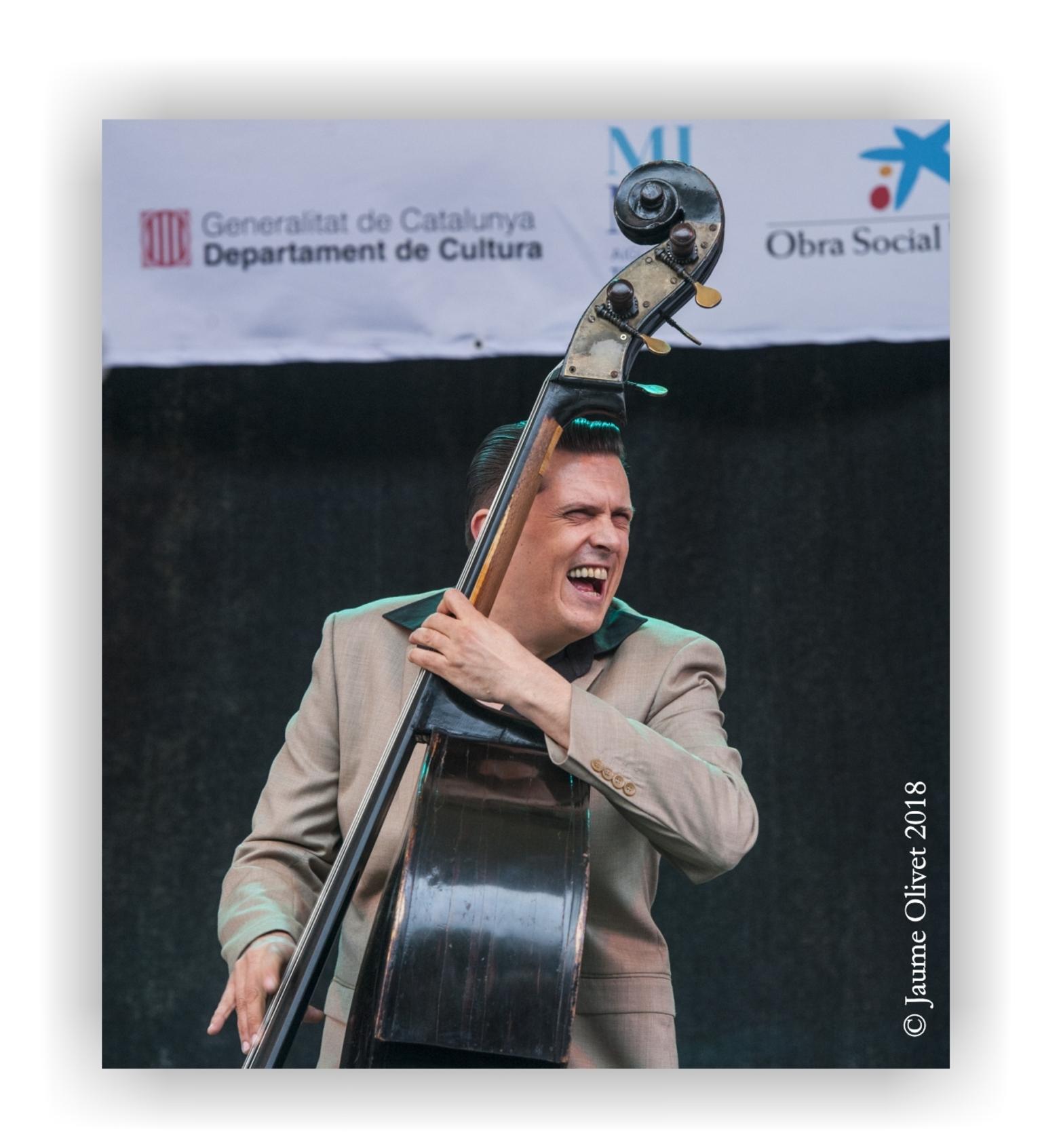  Jaume Olivet 2018