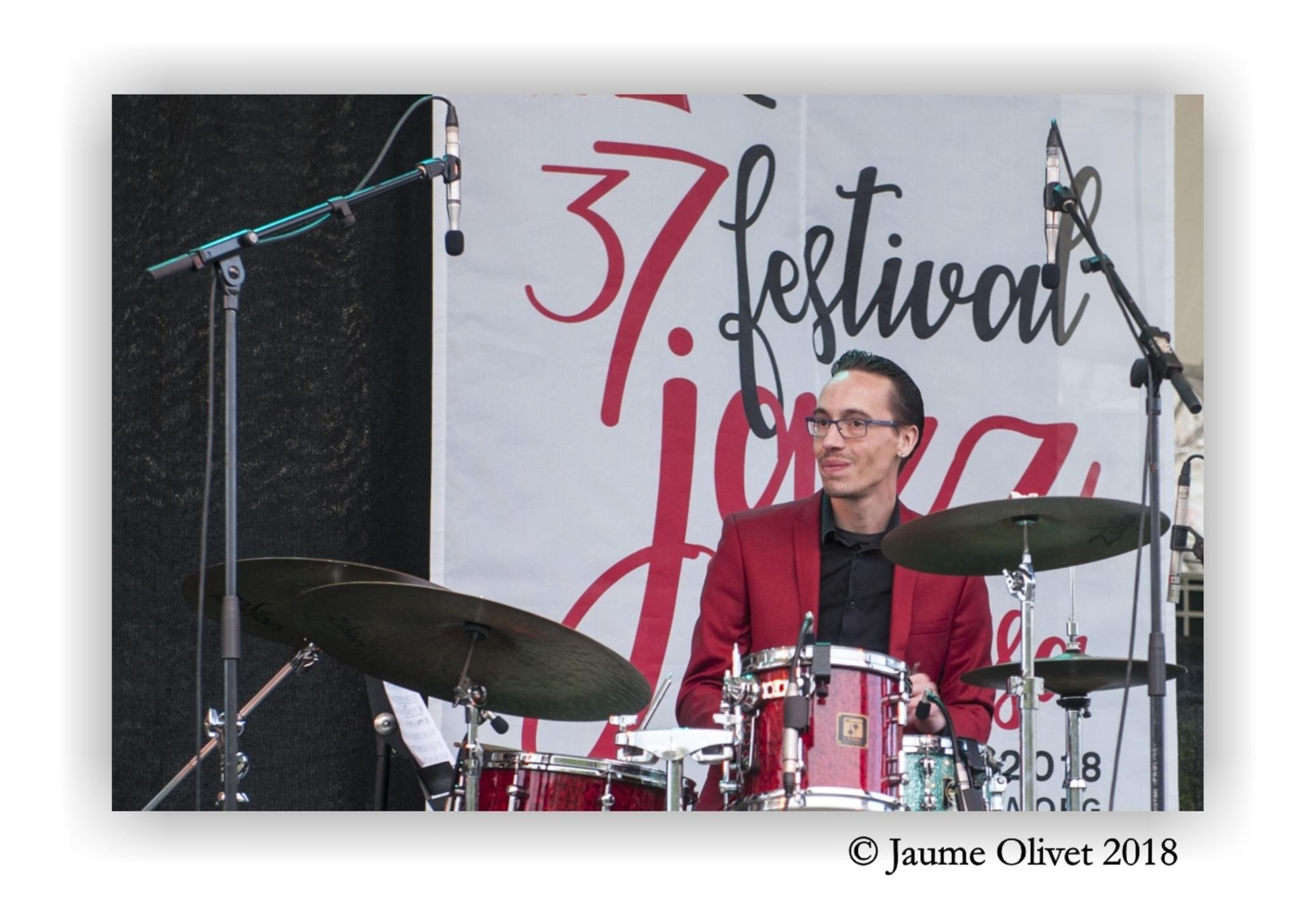  Jaume Olivet 2018