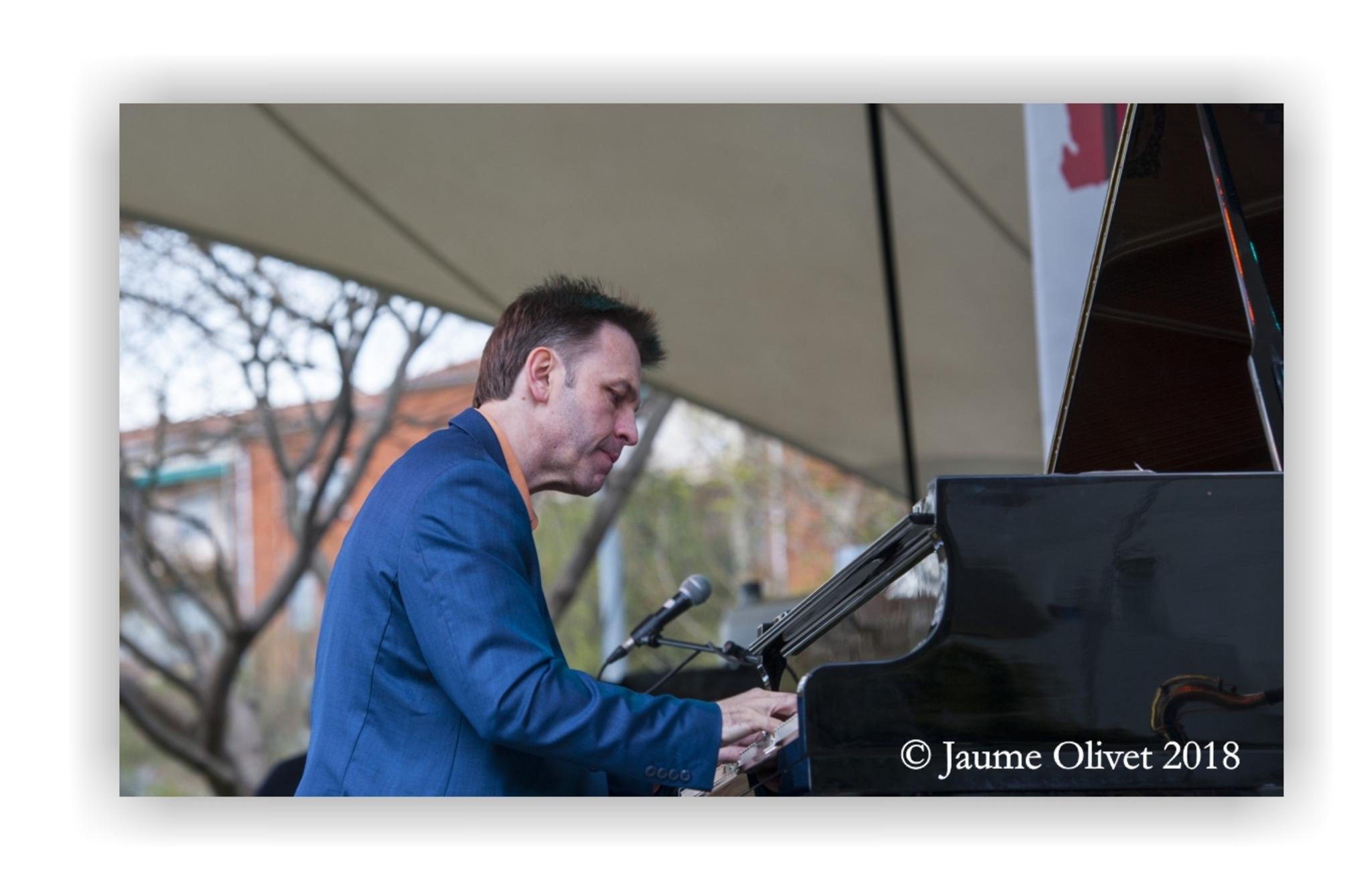  Jaume Olivet 2018