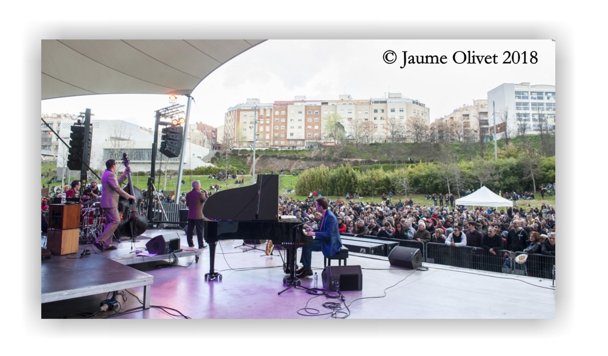  Jaume Olivet 2018