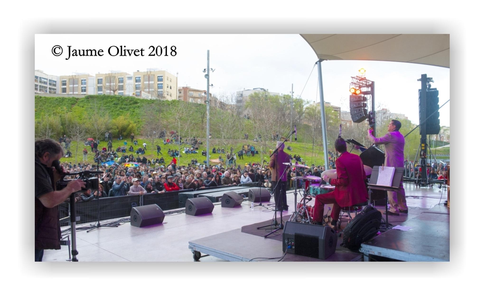  Jaume Olivet 2018