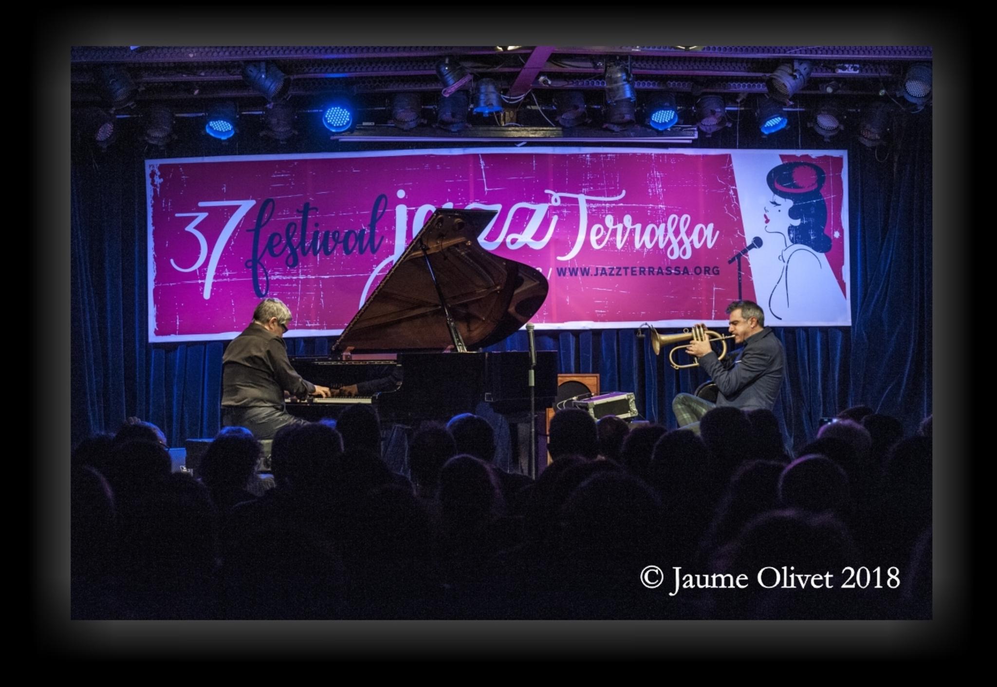  Jaume Olivet 2018