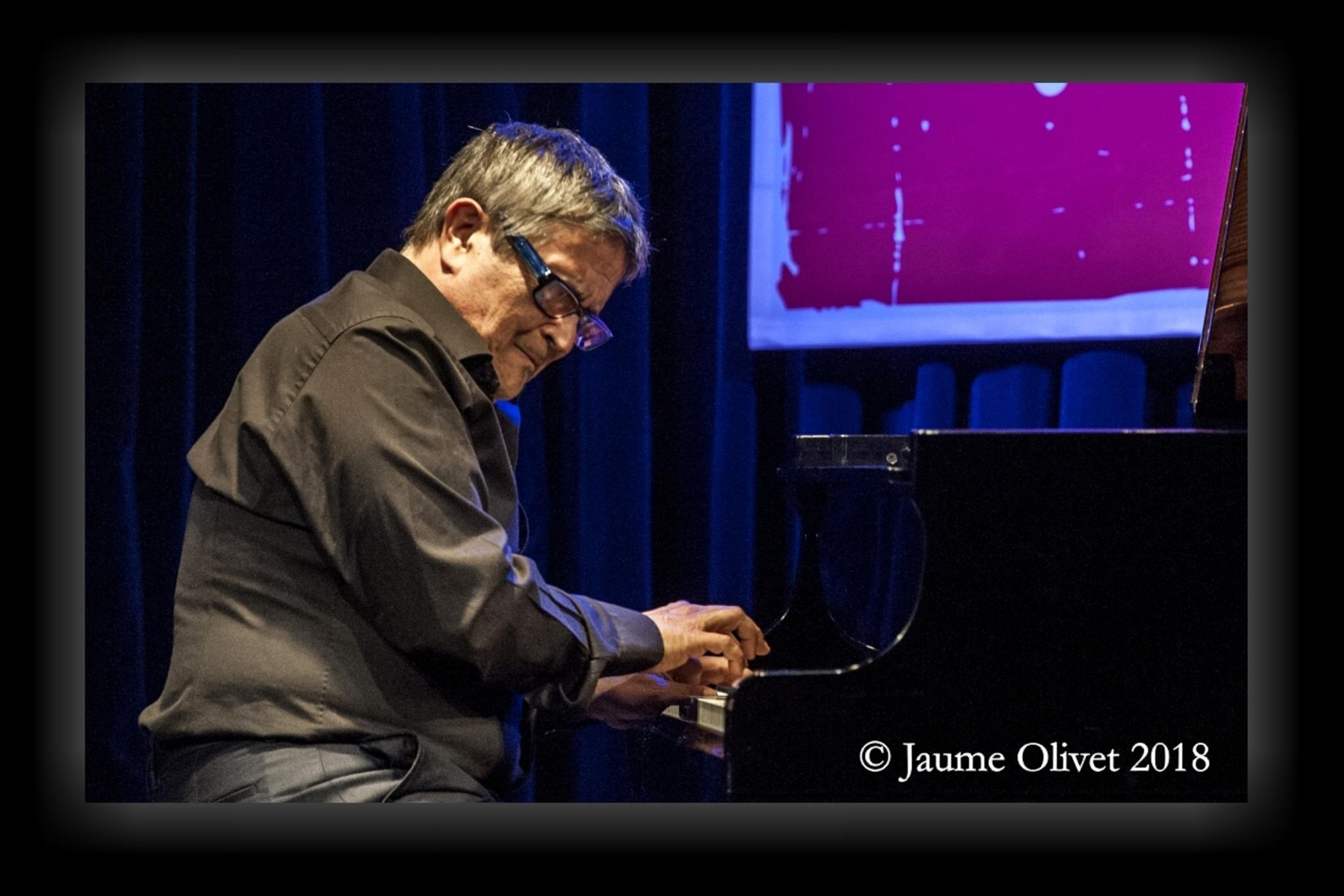  Jaume Olivet 2018