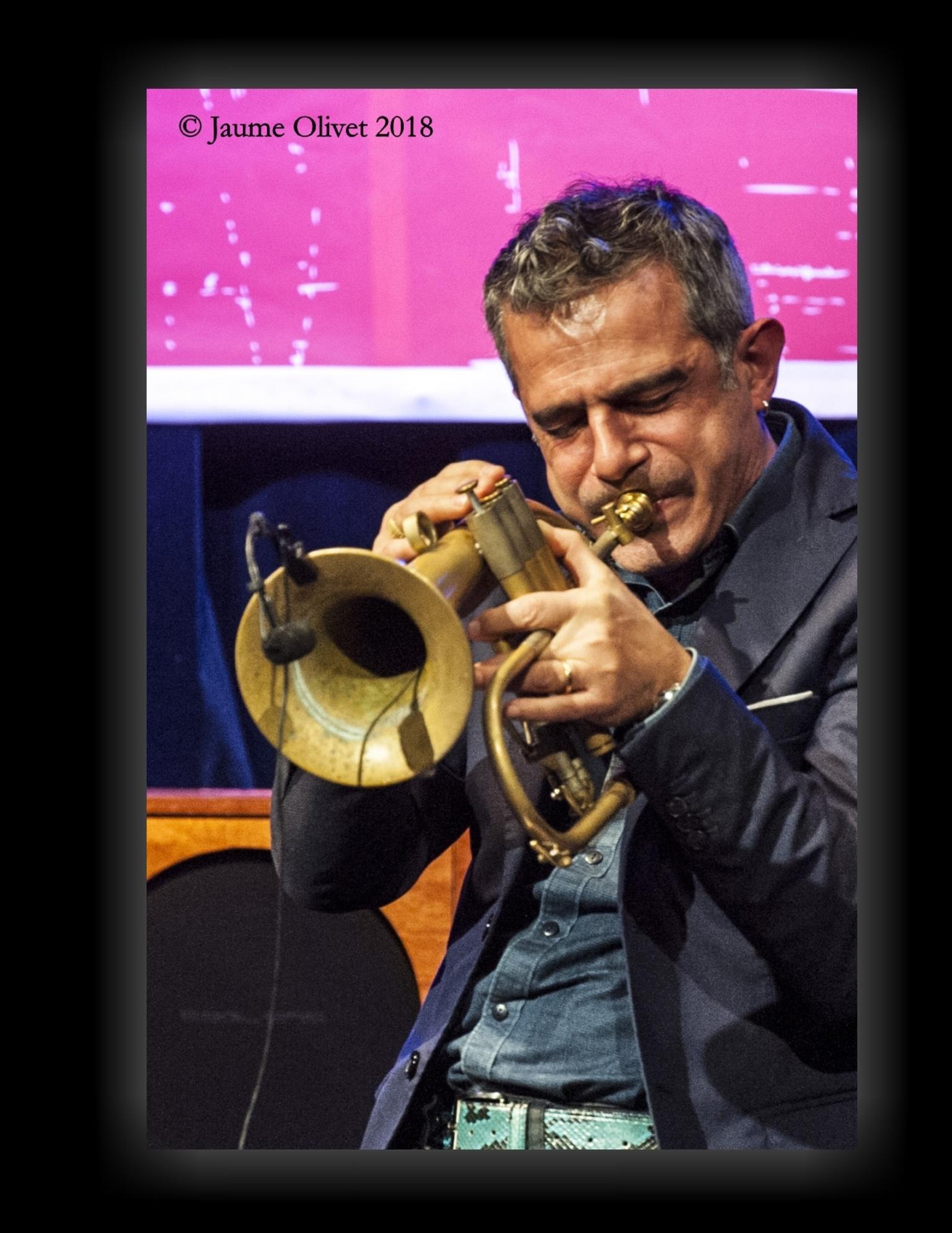  Jaume Olivet 2018