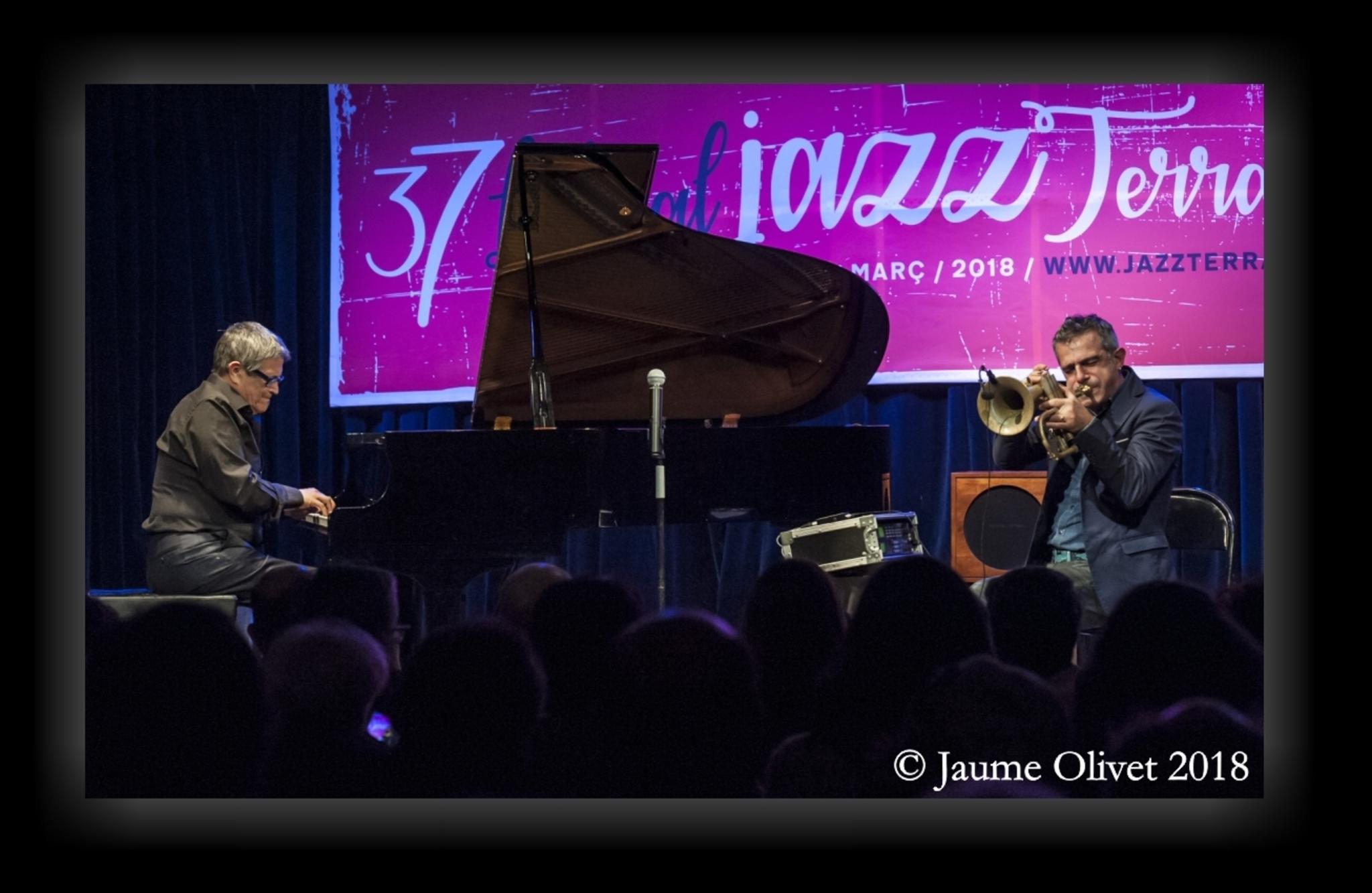  Jaume Olivet 2018