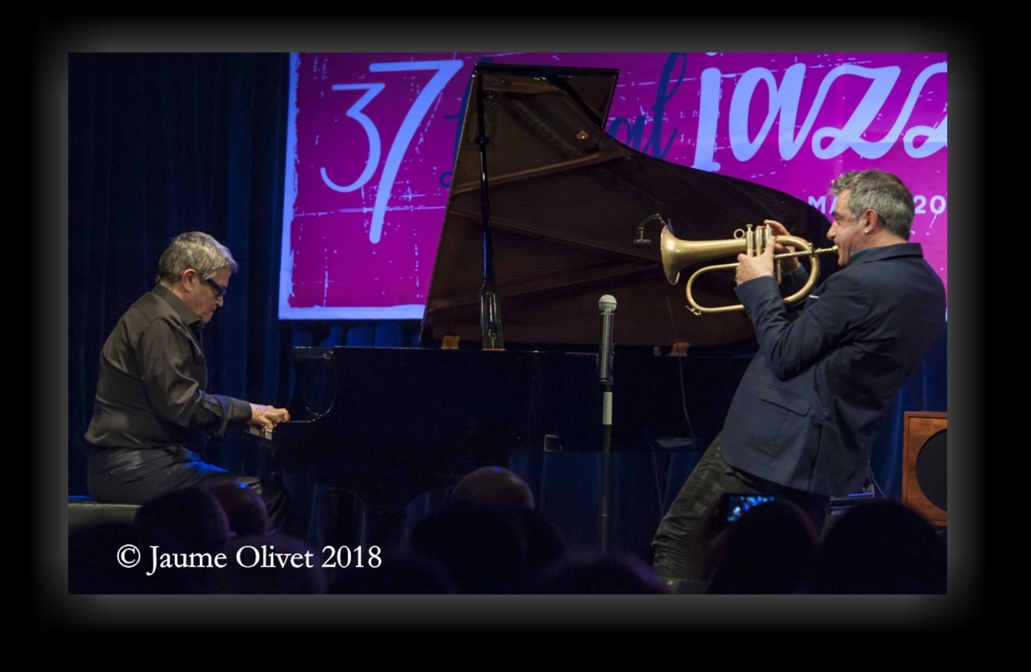  Jaume Olivet 2018