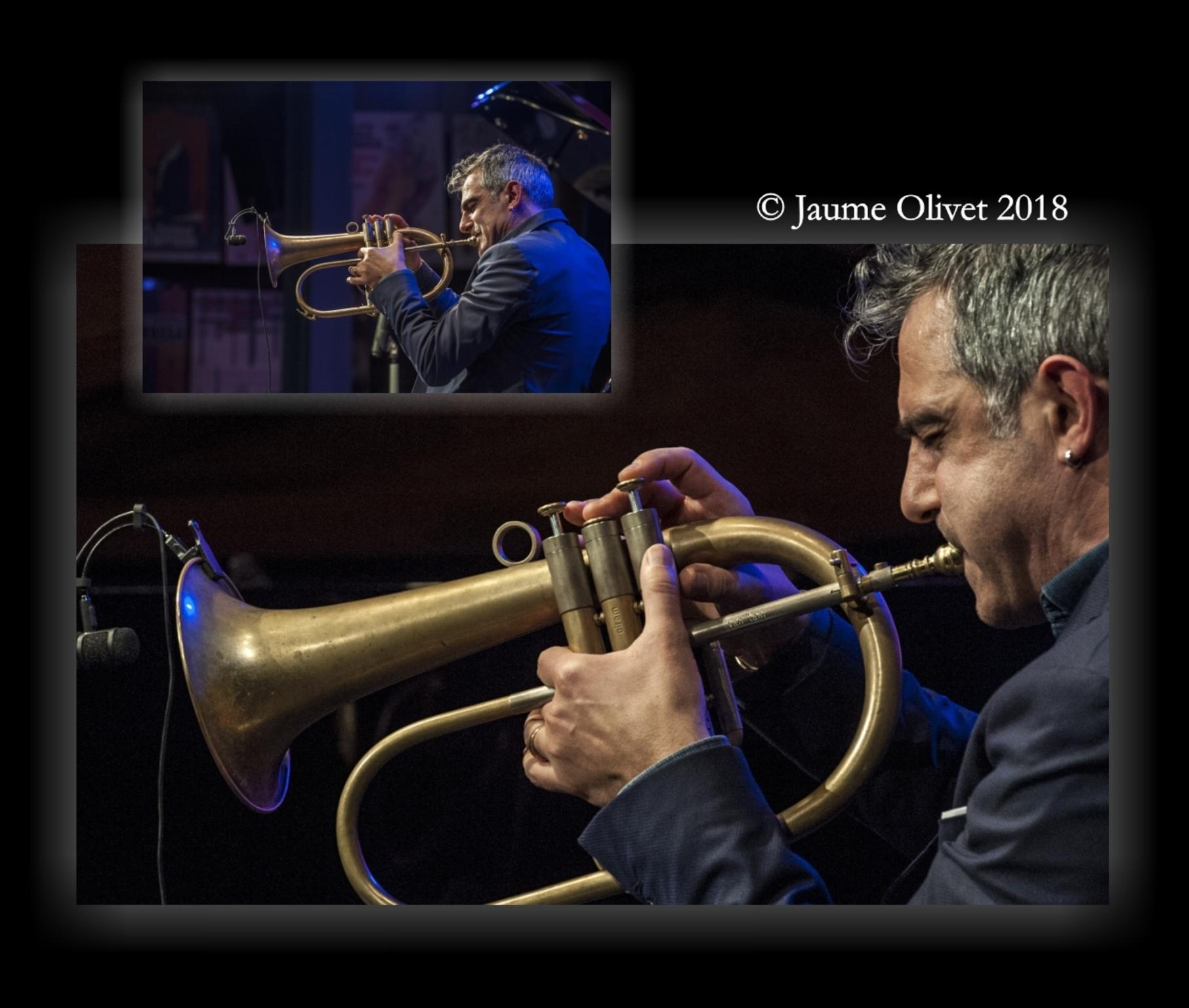  Jaume Olivet 2018