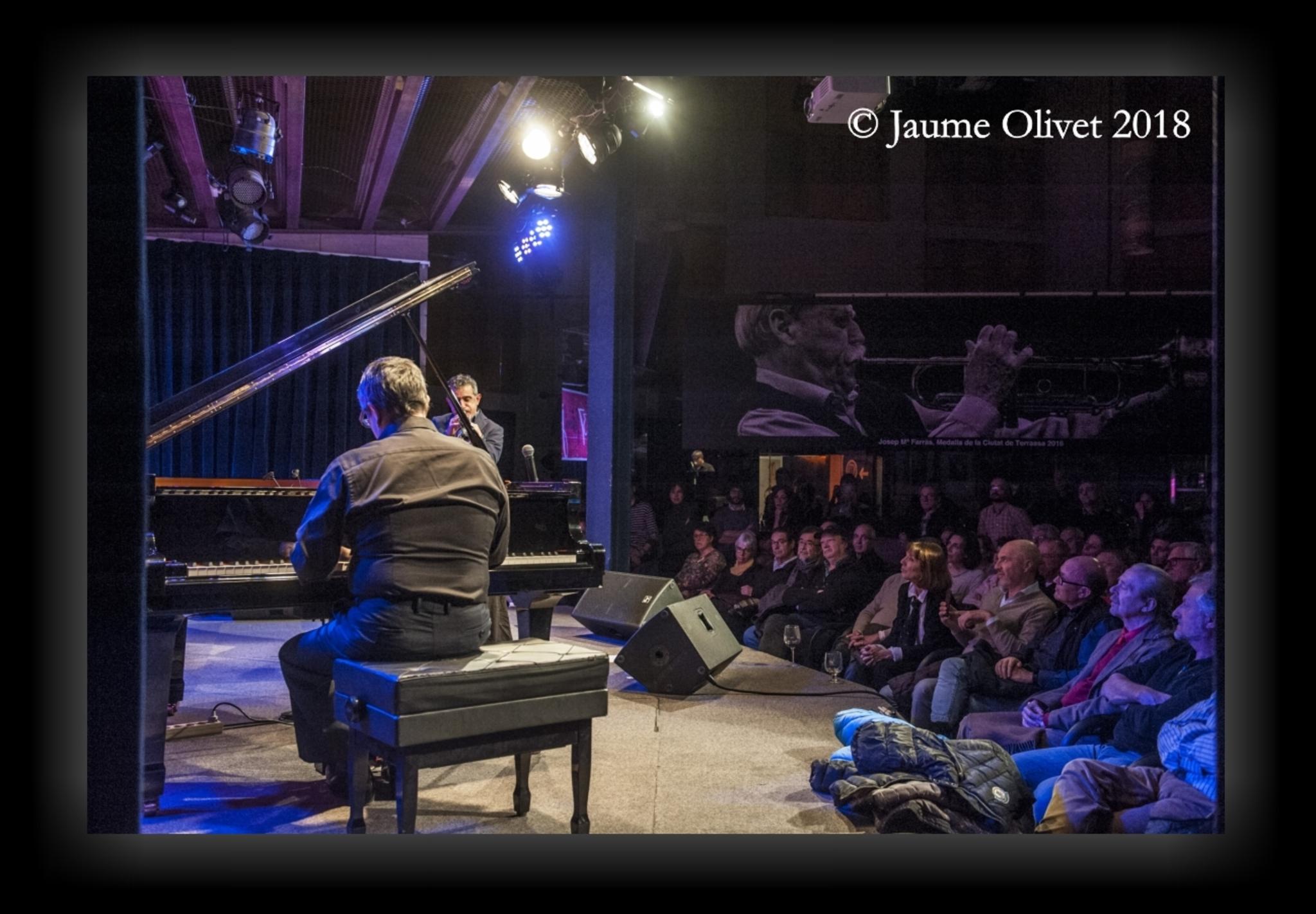  Jaume Olivet 2018