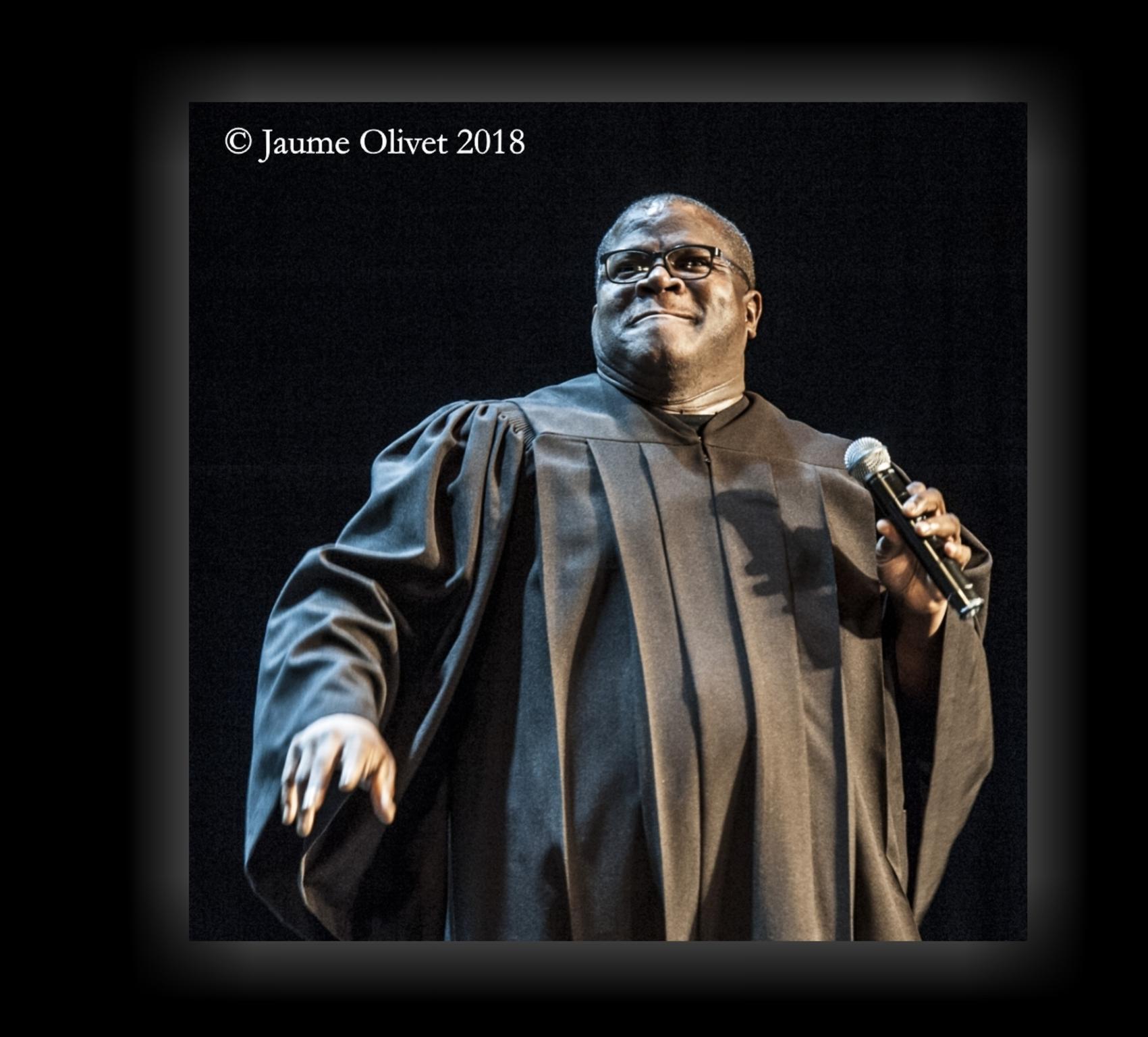  Jaume Olivet 2018