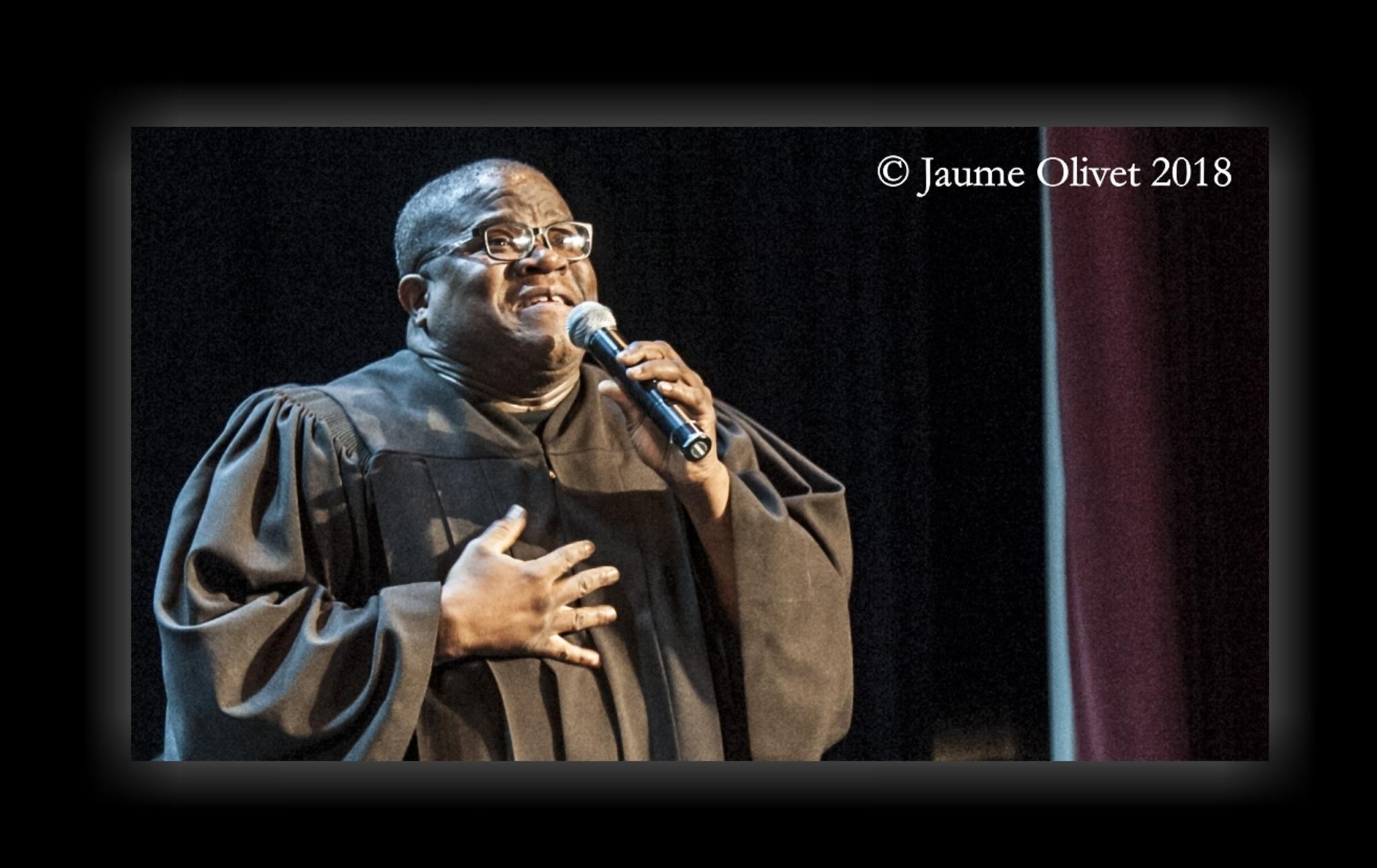  Jaume Olivet 2018