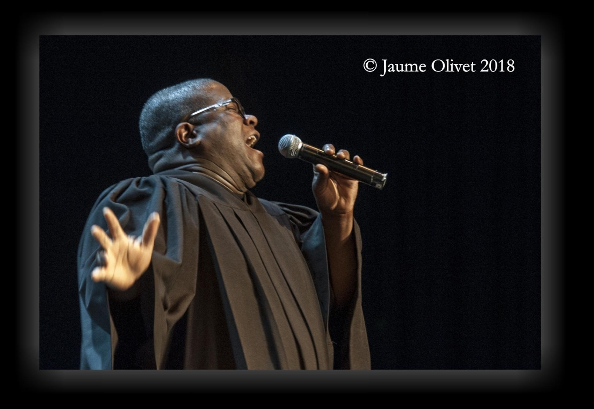  Jaume Olivet 2018