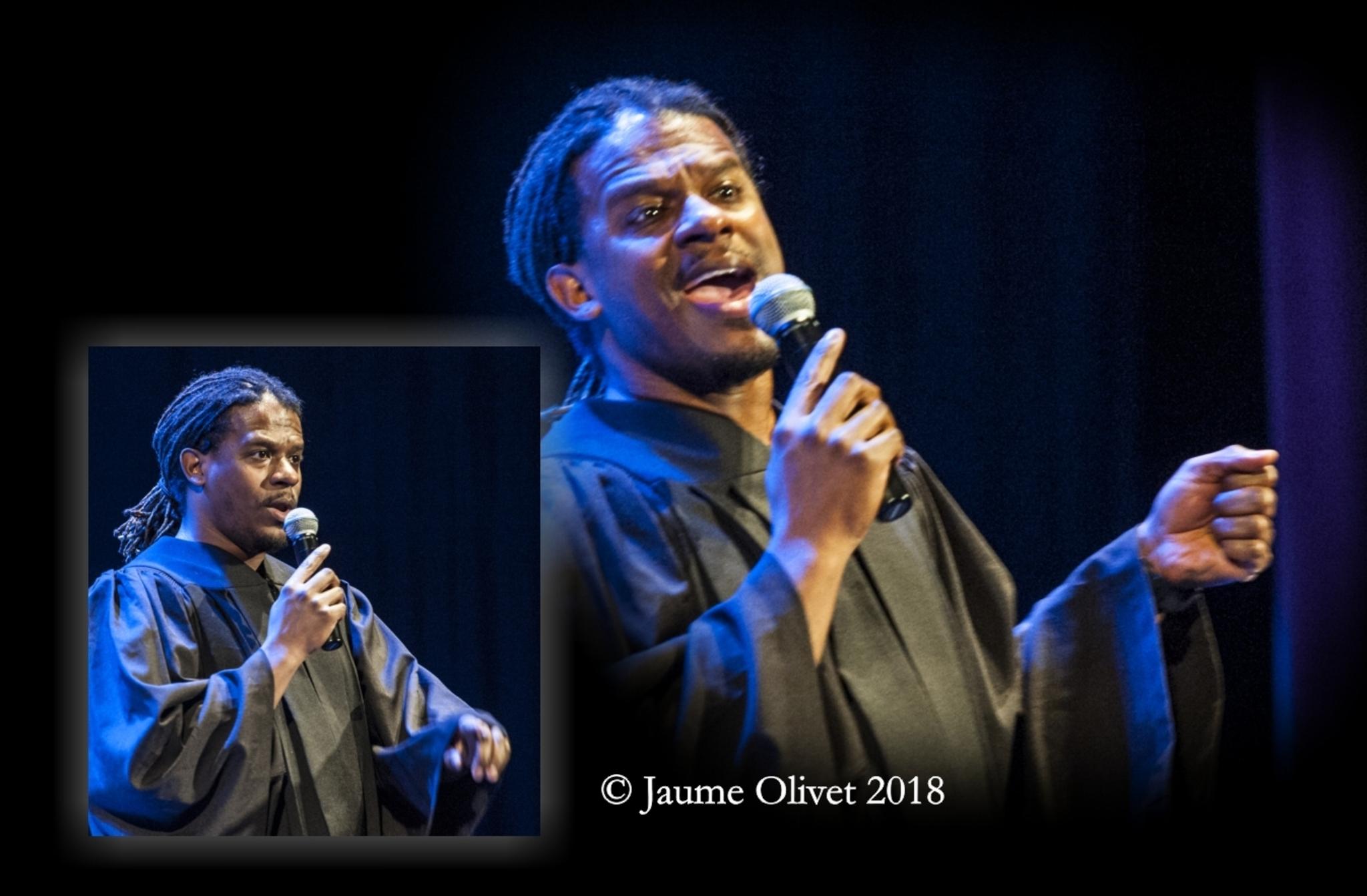  Jaume Olivet 2018