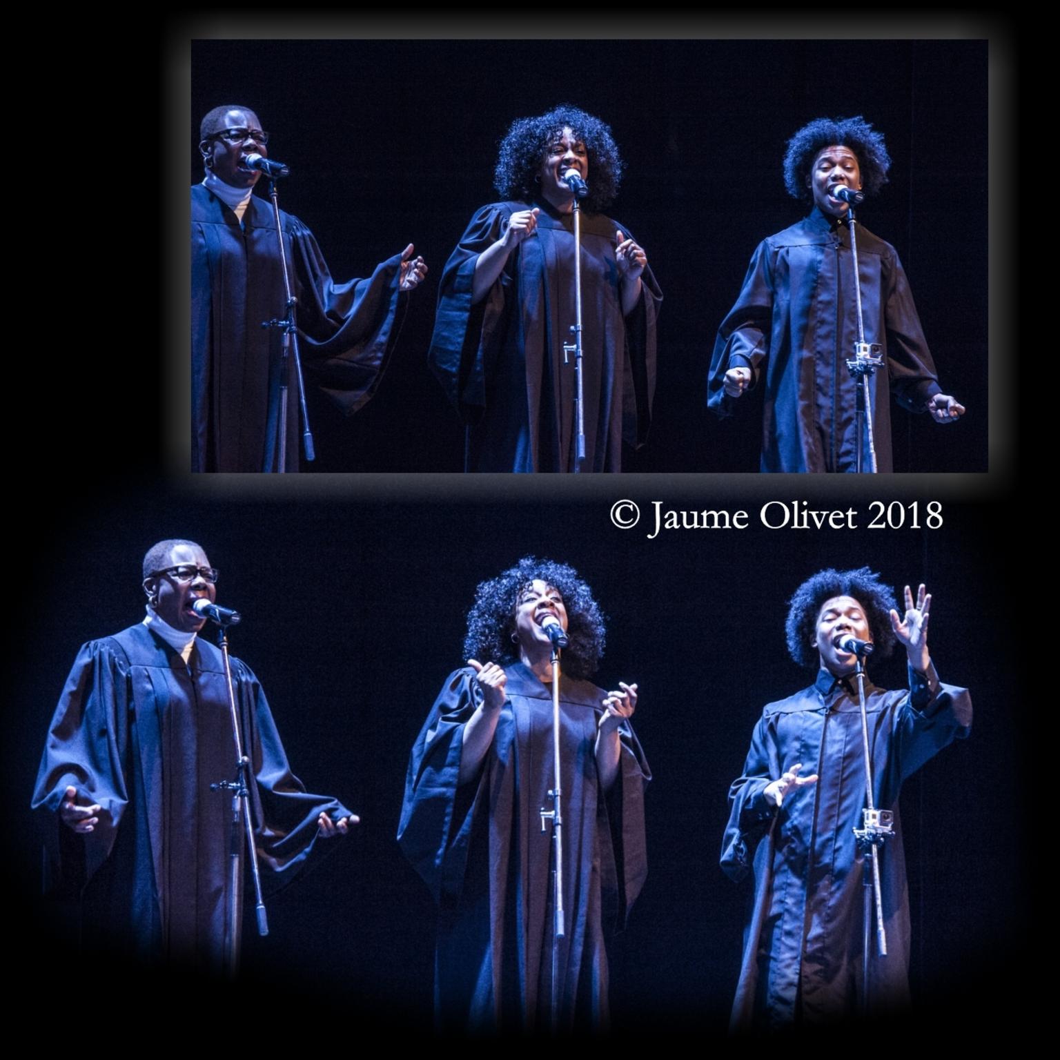  Jaume Olivet 2018