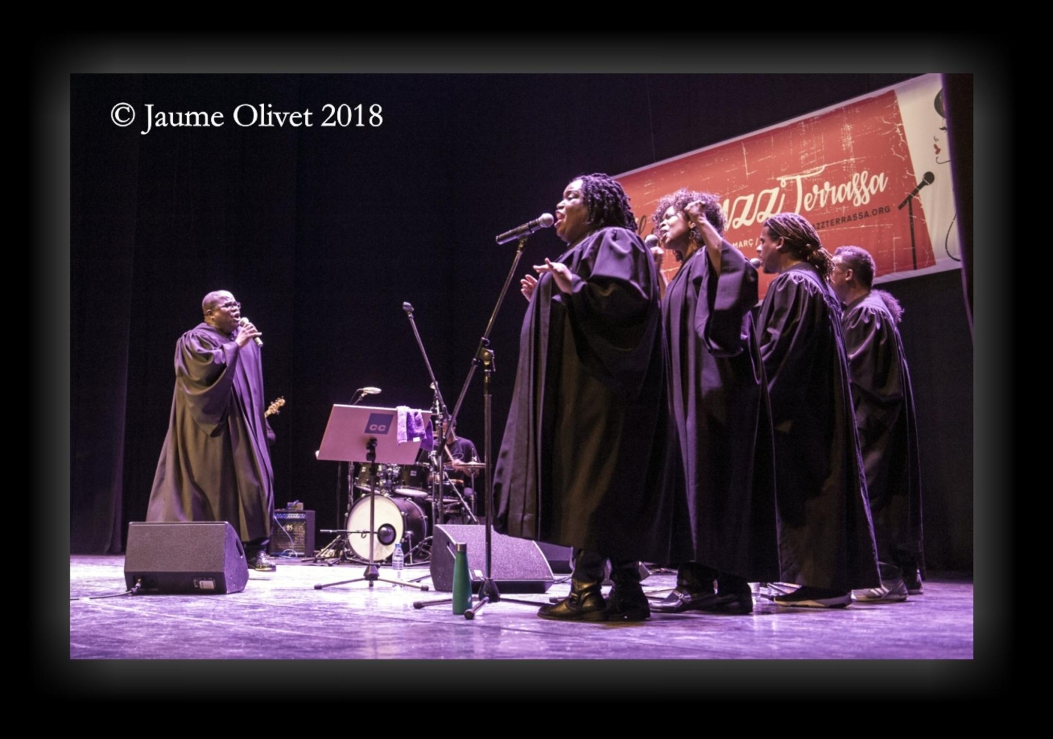  Jaume Olivet 2018