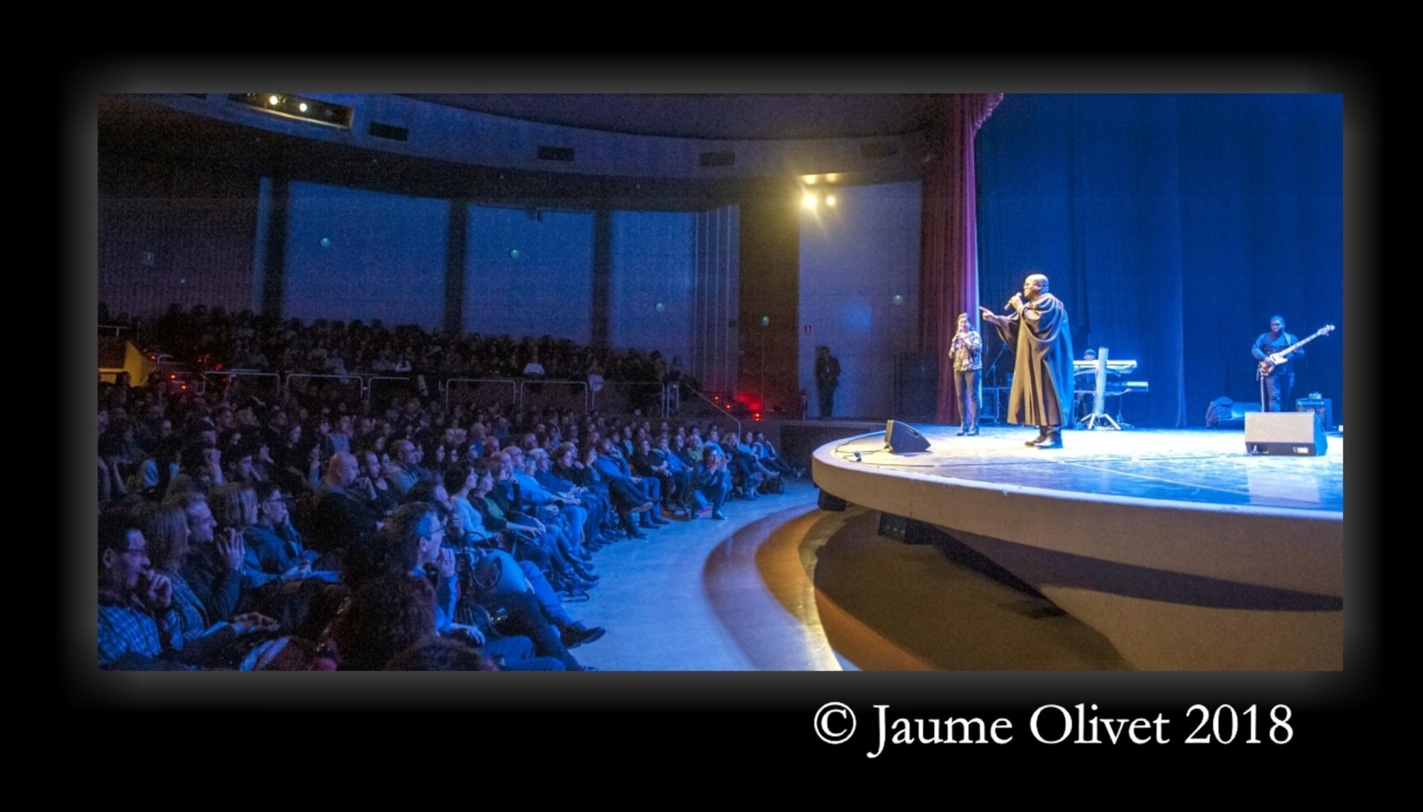  Jaume Olivet 2018