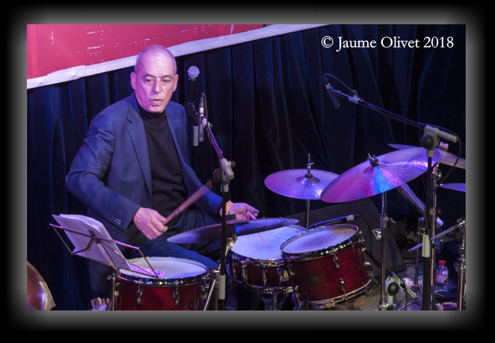  Jaume Olivet 2018