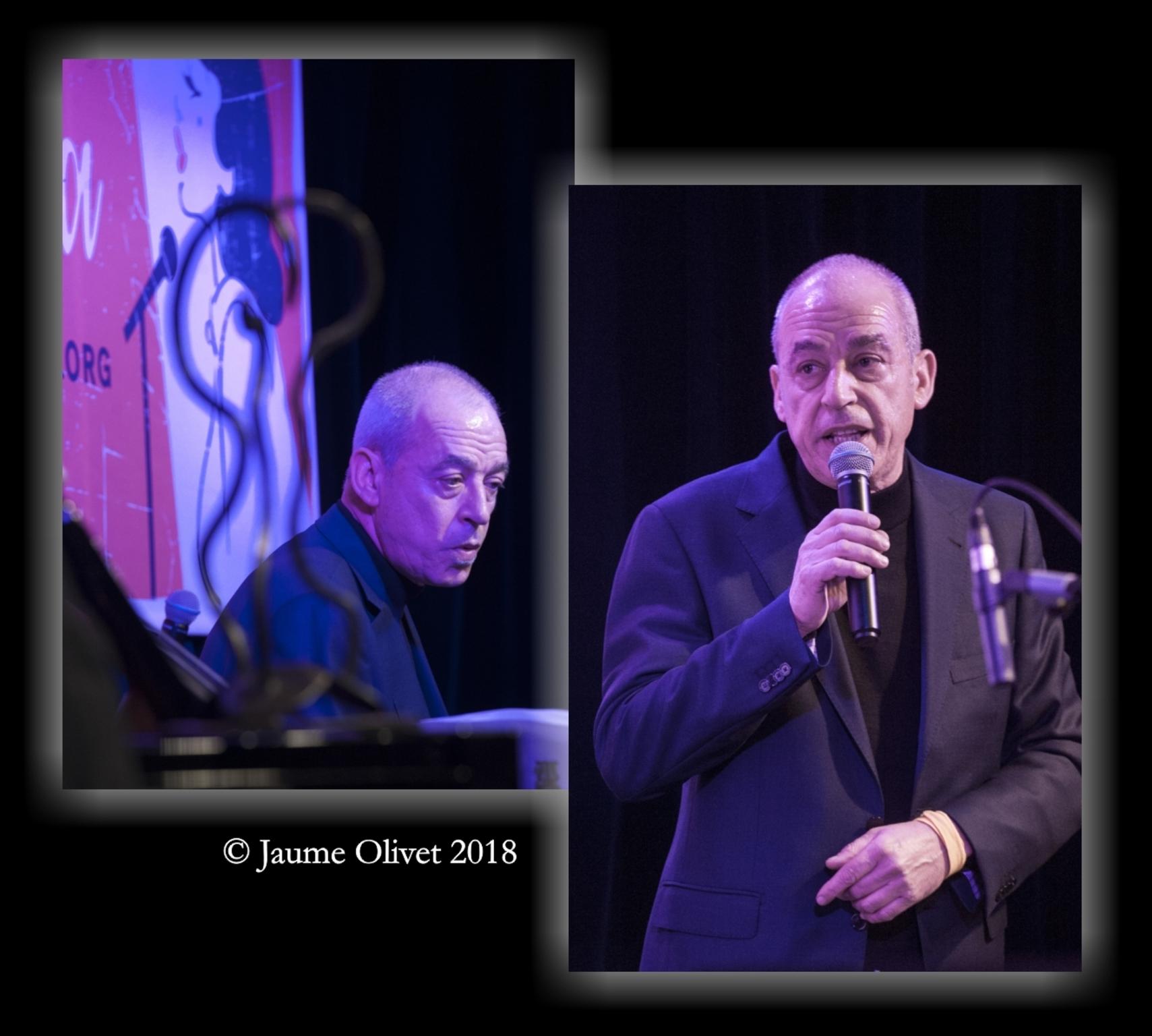  Jaume Olivet 2018