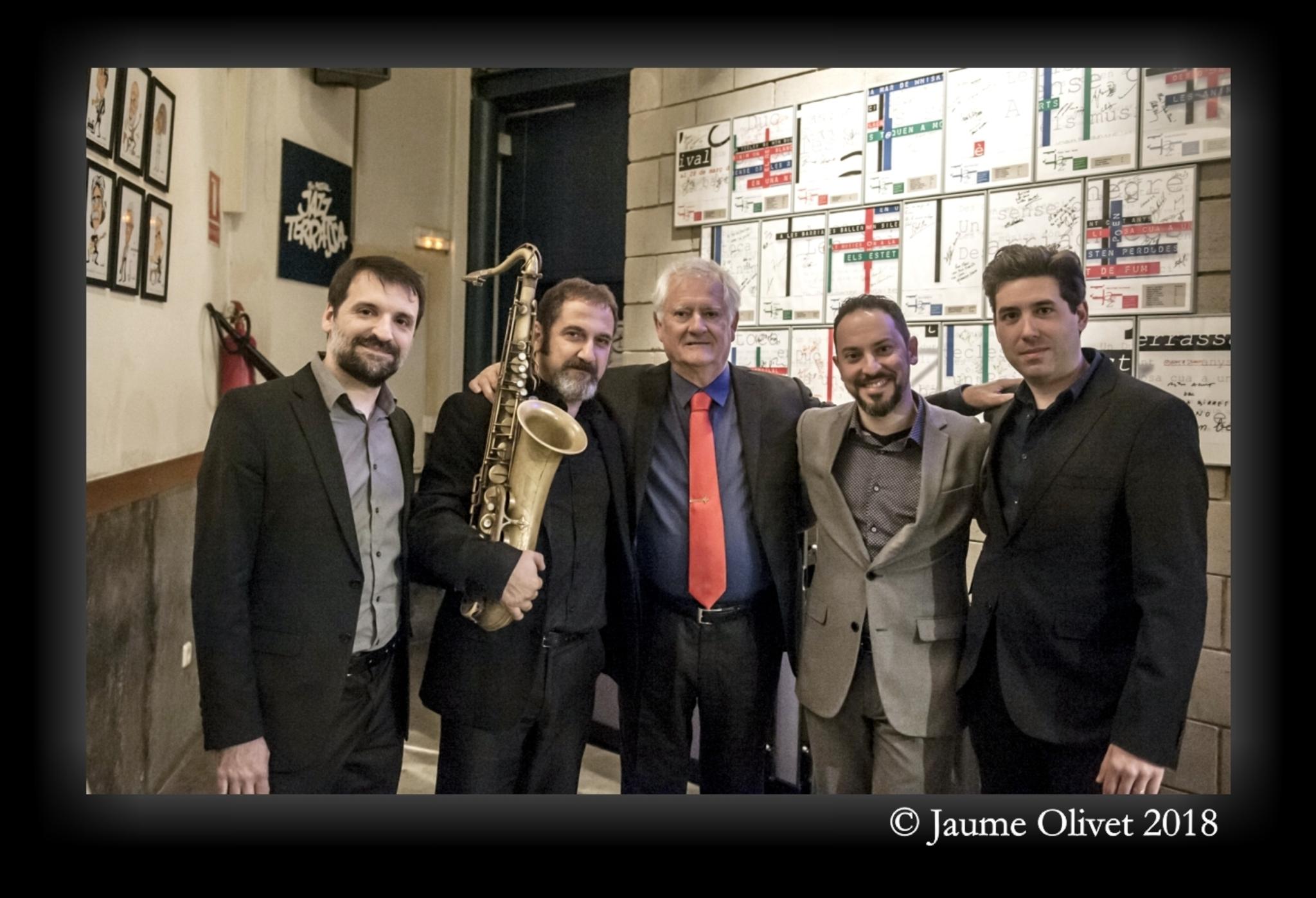  Jaume Olivet 2018