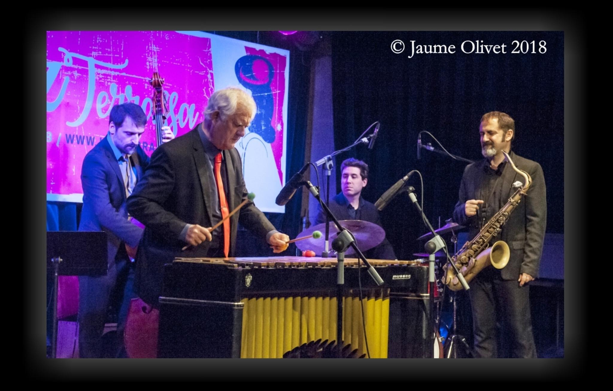  Jaume Olivet 2018