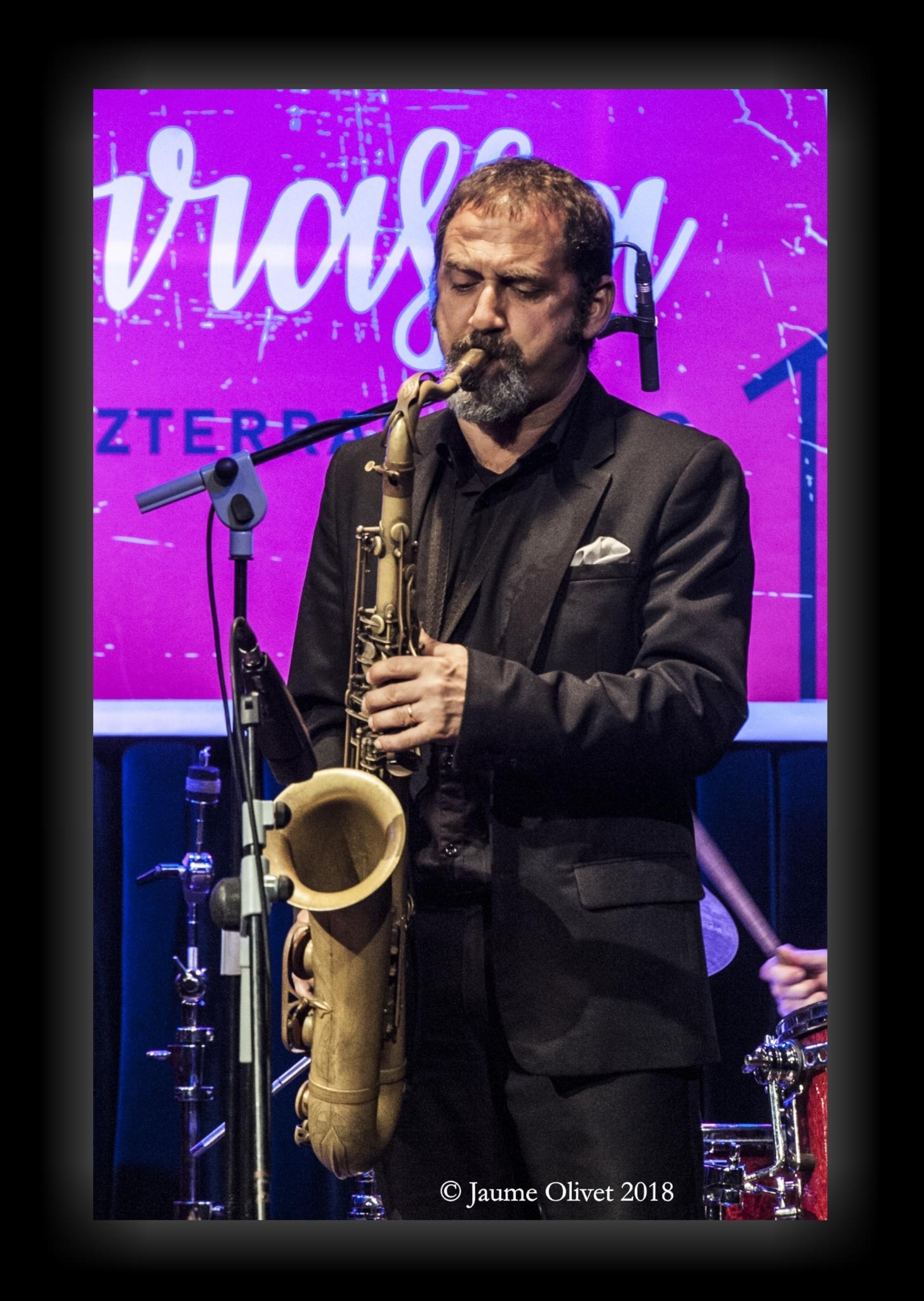  Jaume Olivet 2018
