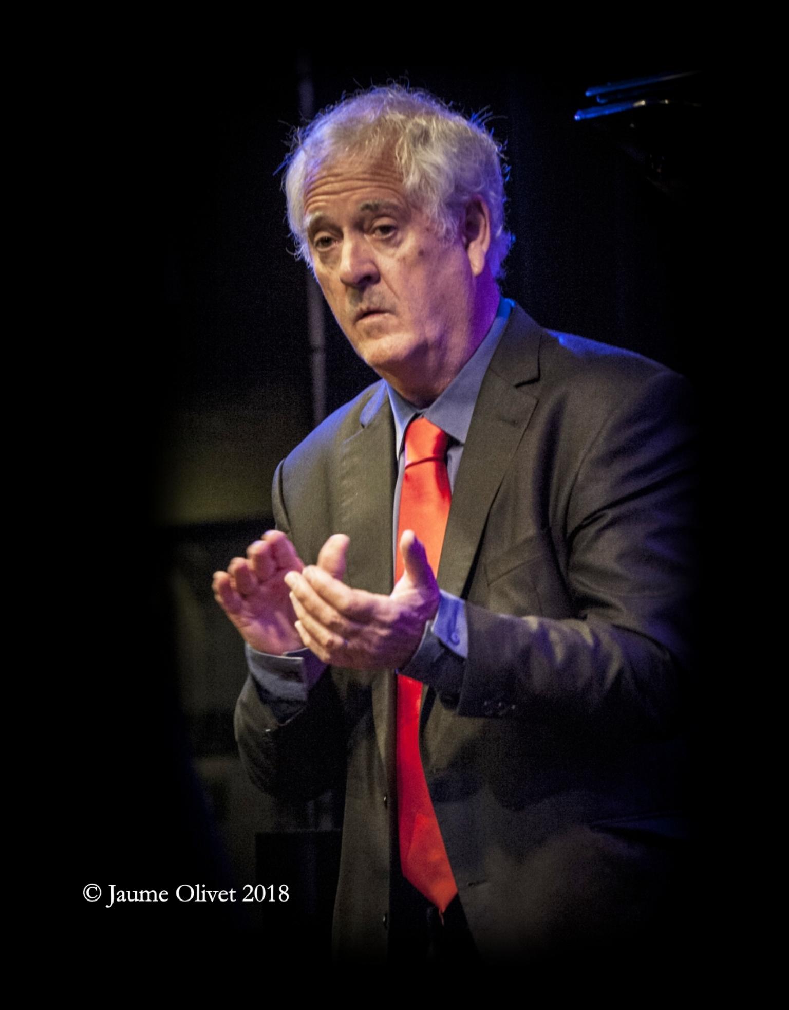  Jaume Olivet 2018