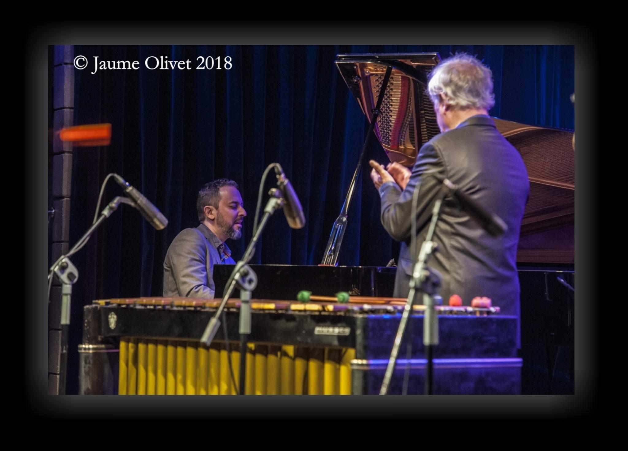  Jaume Olivet 2018