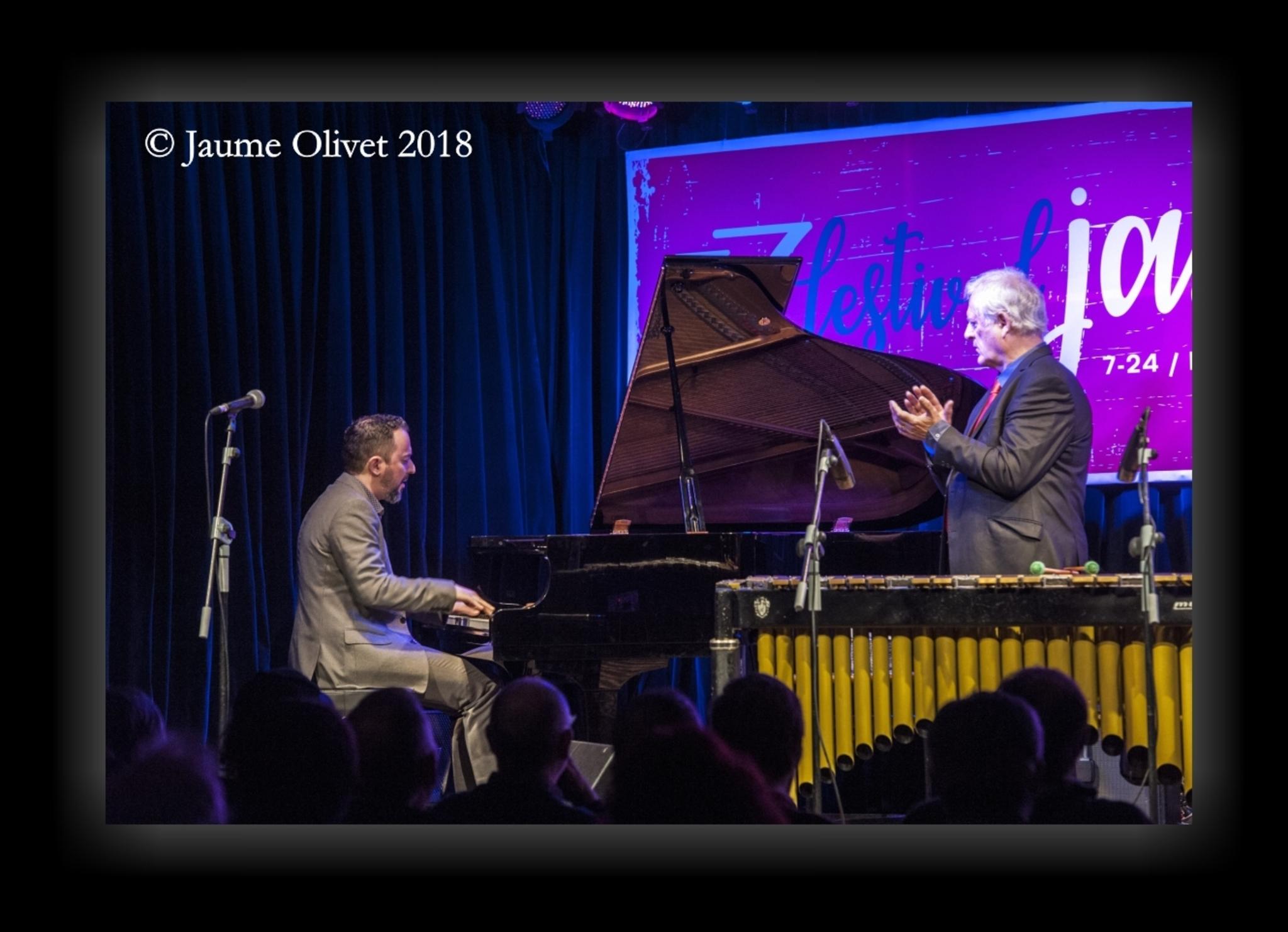  Jaume Olivet 2018