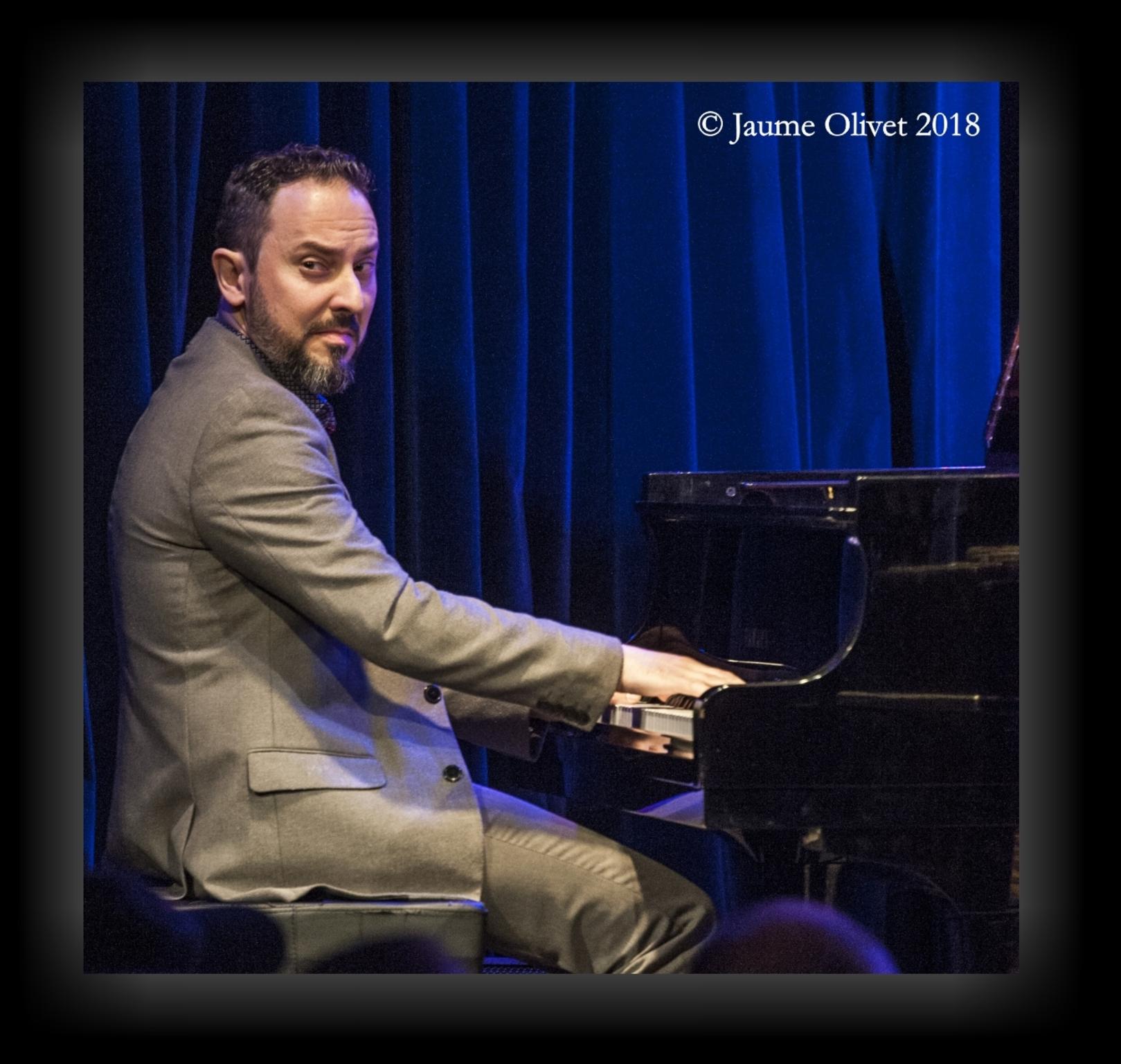  Jaume Olivet 2018