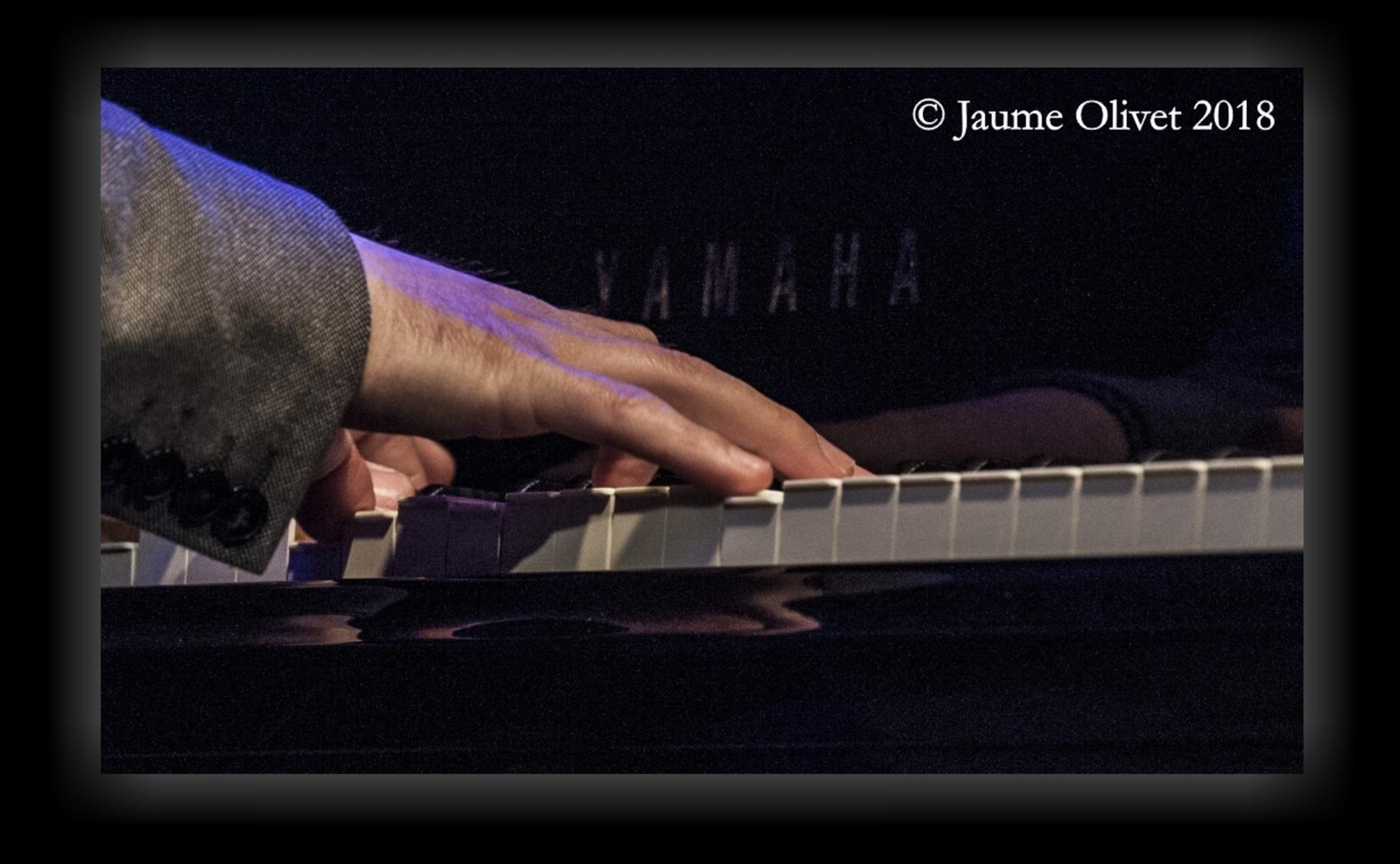 Jaume Olivet 2018