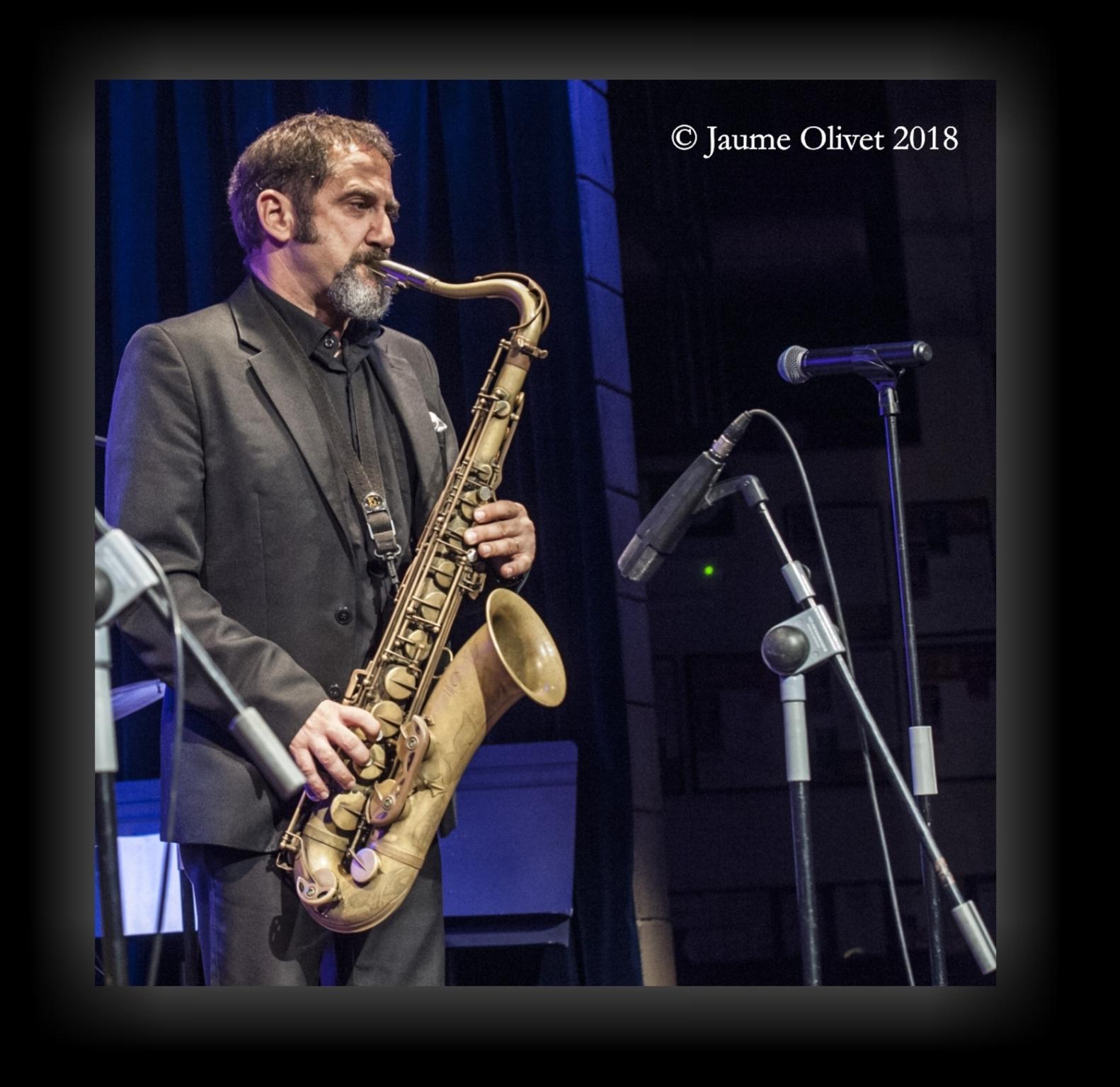  Jaume Olivet 2018