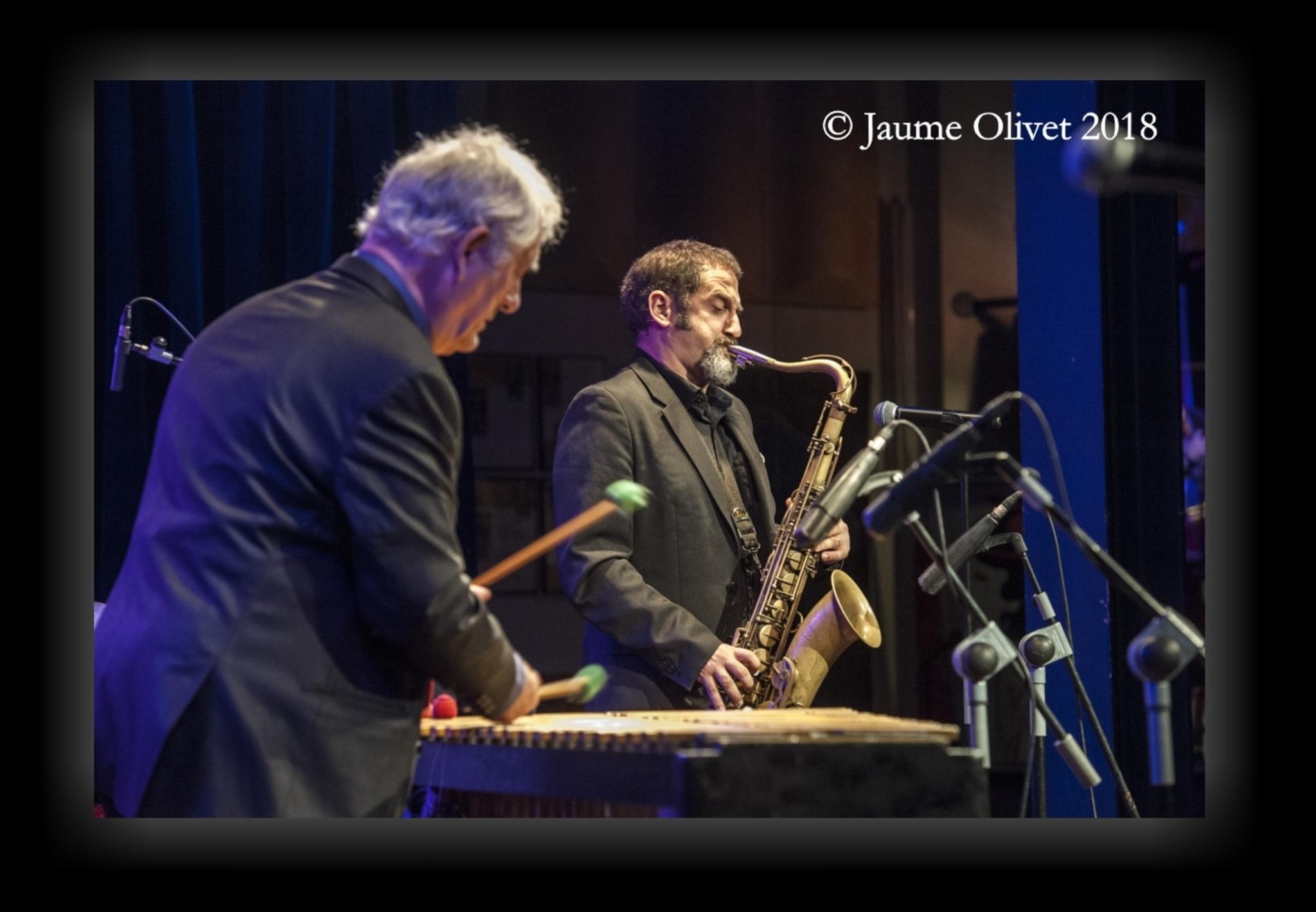  Jaume Olivet 2018