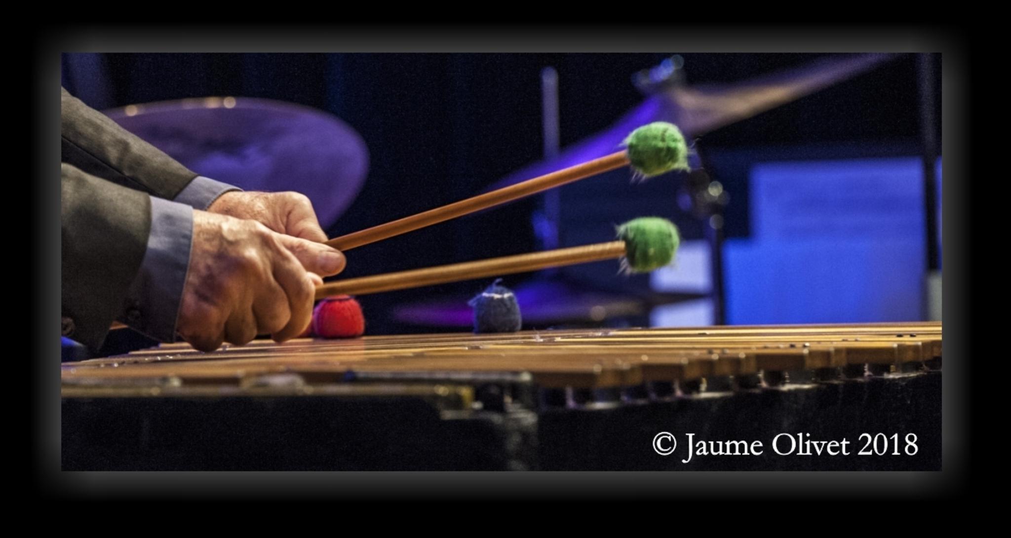  Jaume Olivet 2018