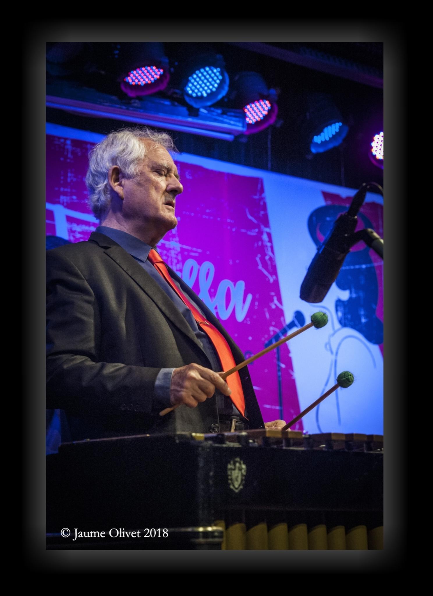  Jaume Olivet 2018