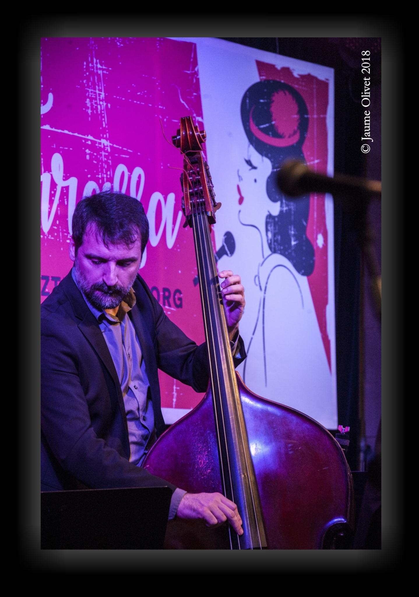  Jaume Olivet 2018