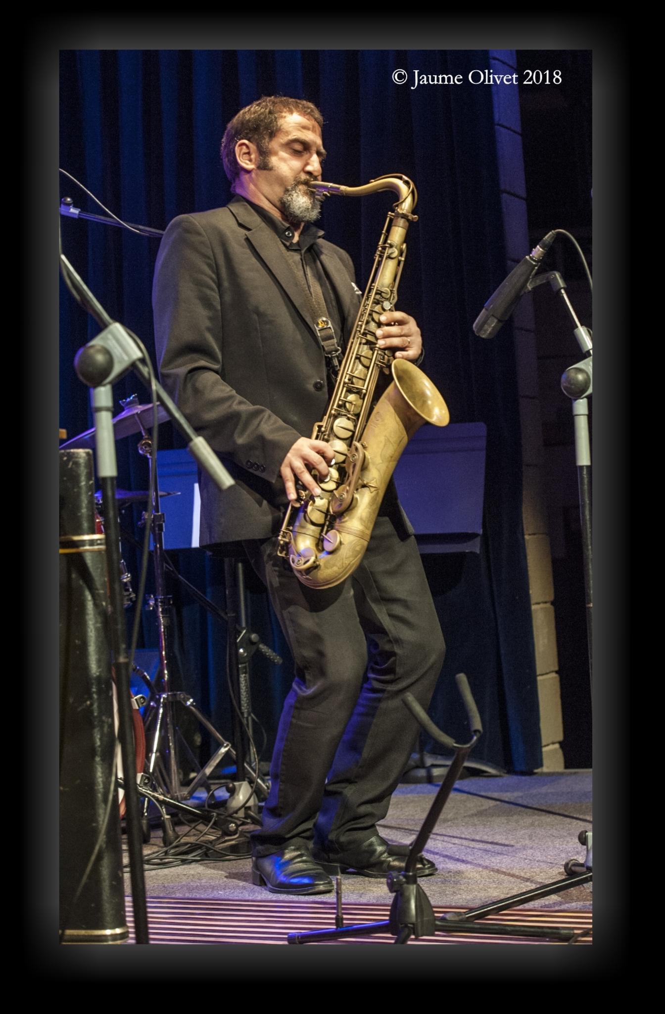  Jaume Olivet 2018