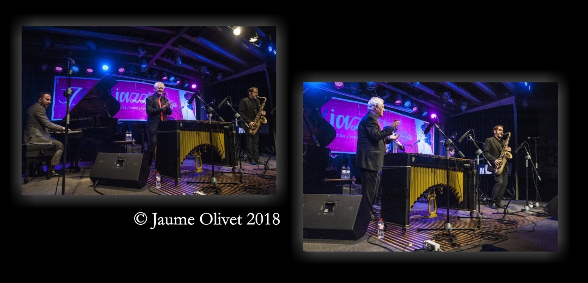  Jaume Olivet 2018