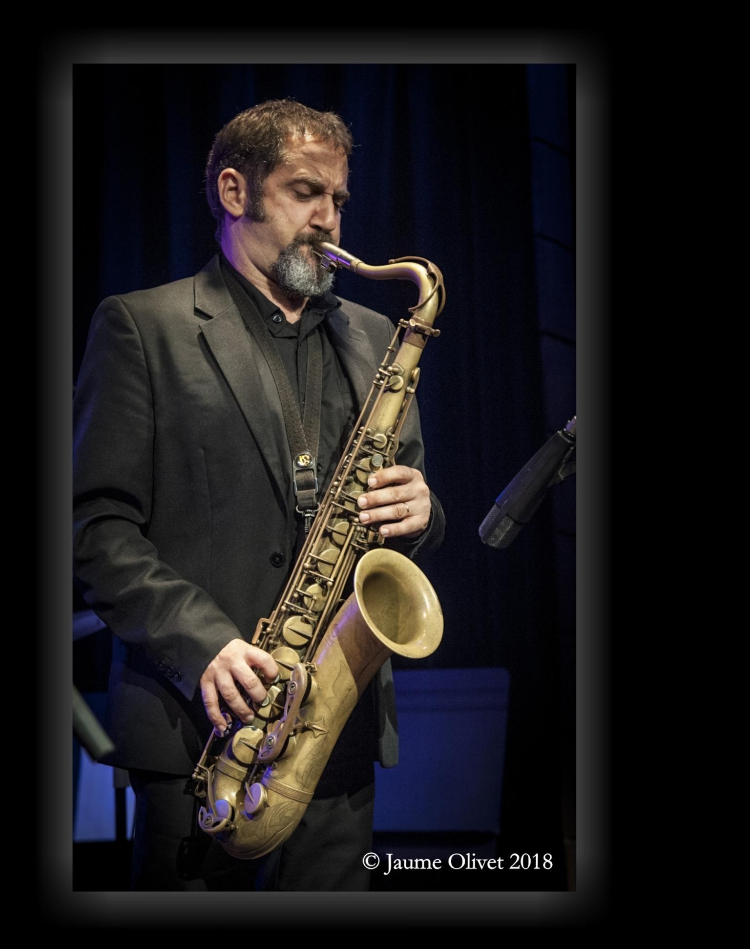  Jaume Olivet 2018