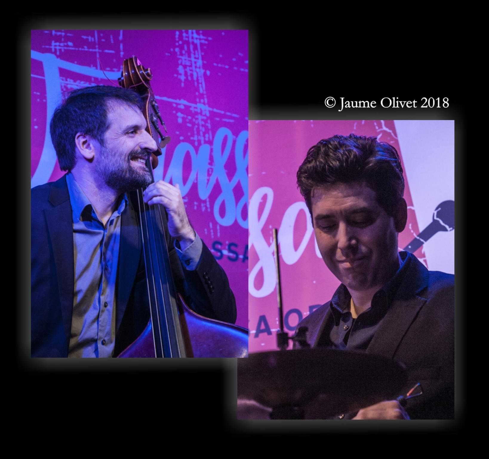  Jaume Olivet 2018