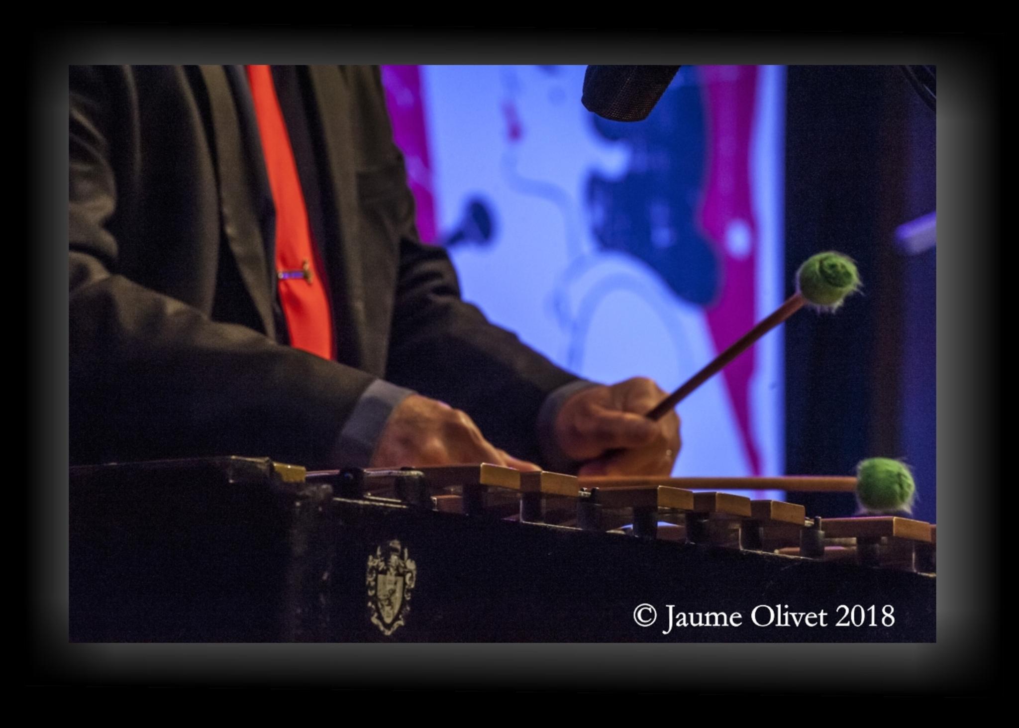  Jaume Olivet 2018