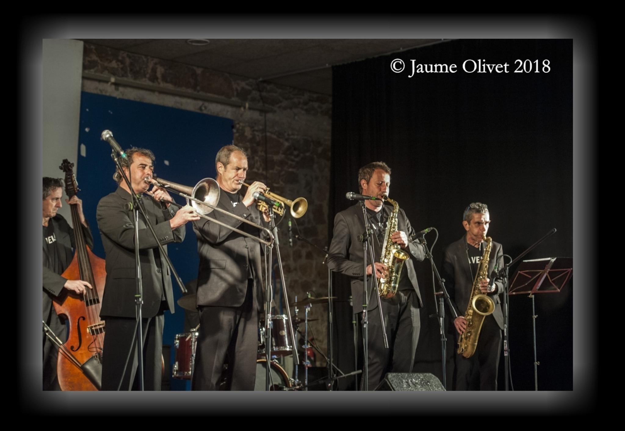  Jaume Olivet 2018