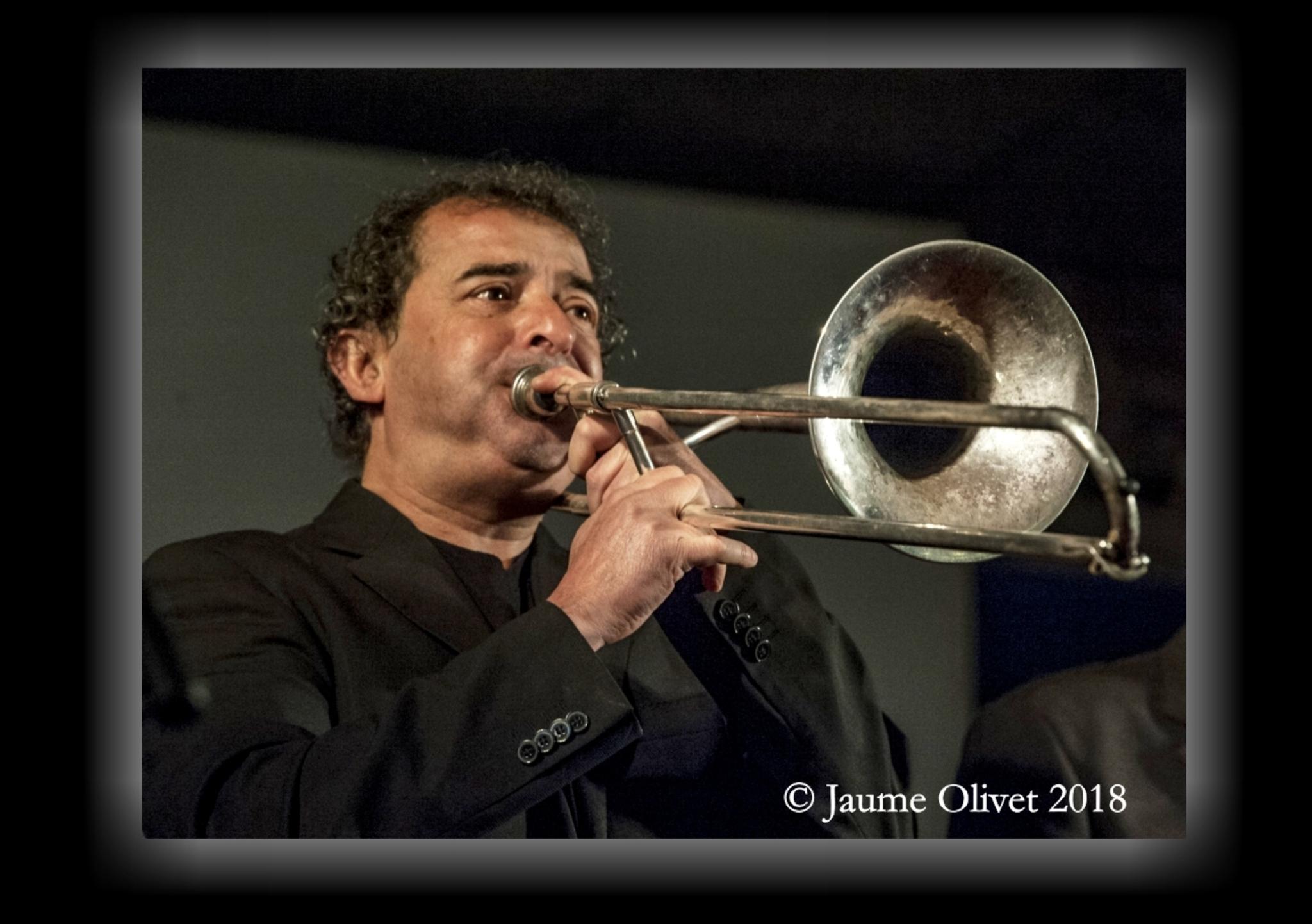 Jaume Olivet 2018